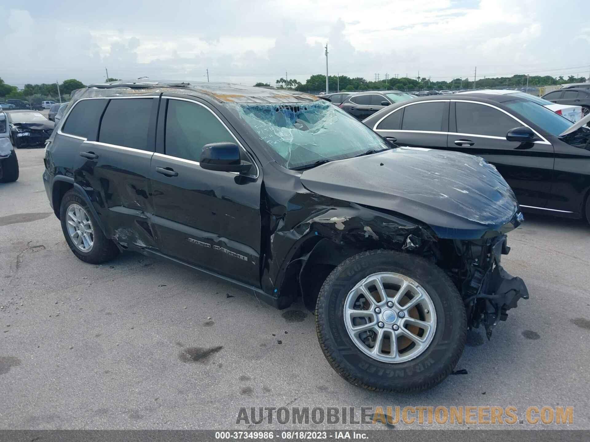 1C4RJEAG3JC429520 JEEP GRAND CHEROKEE 2018