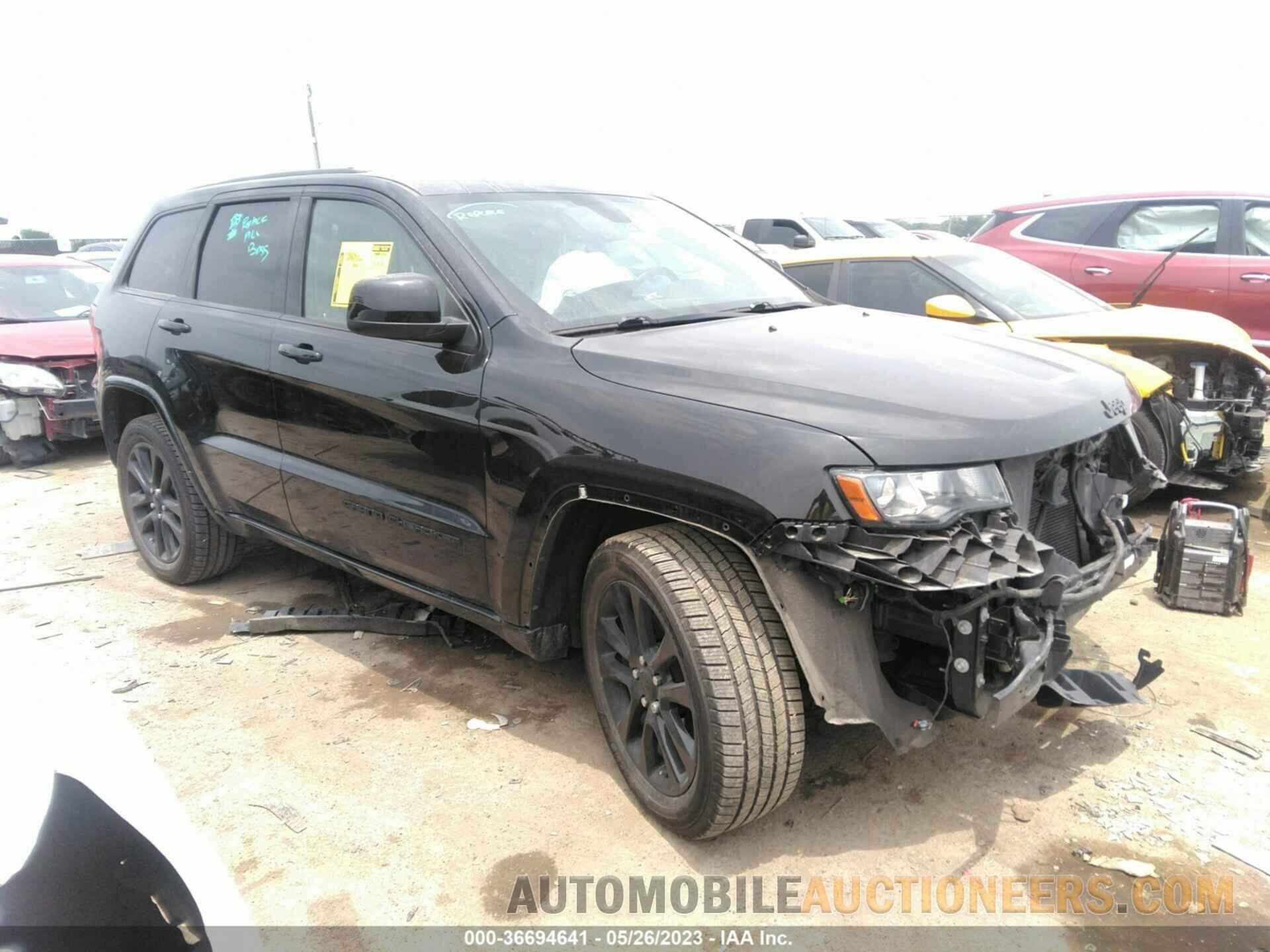 1C4RJEAG3JC489104 JEEP GRAND CHEROKEE 2018