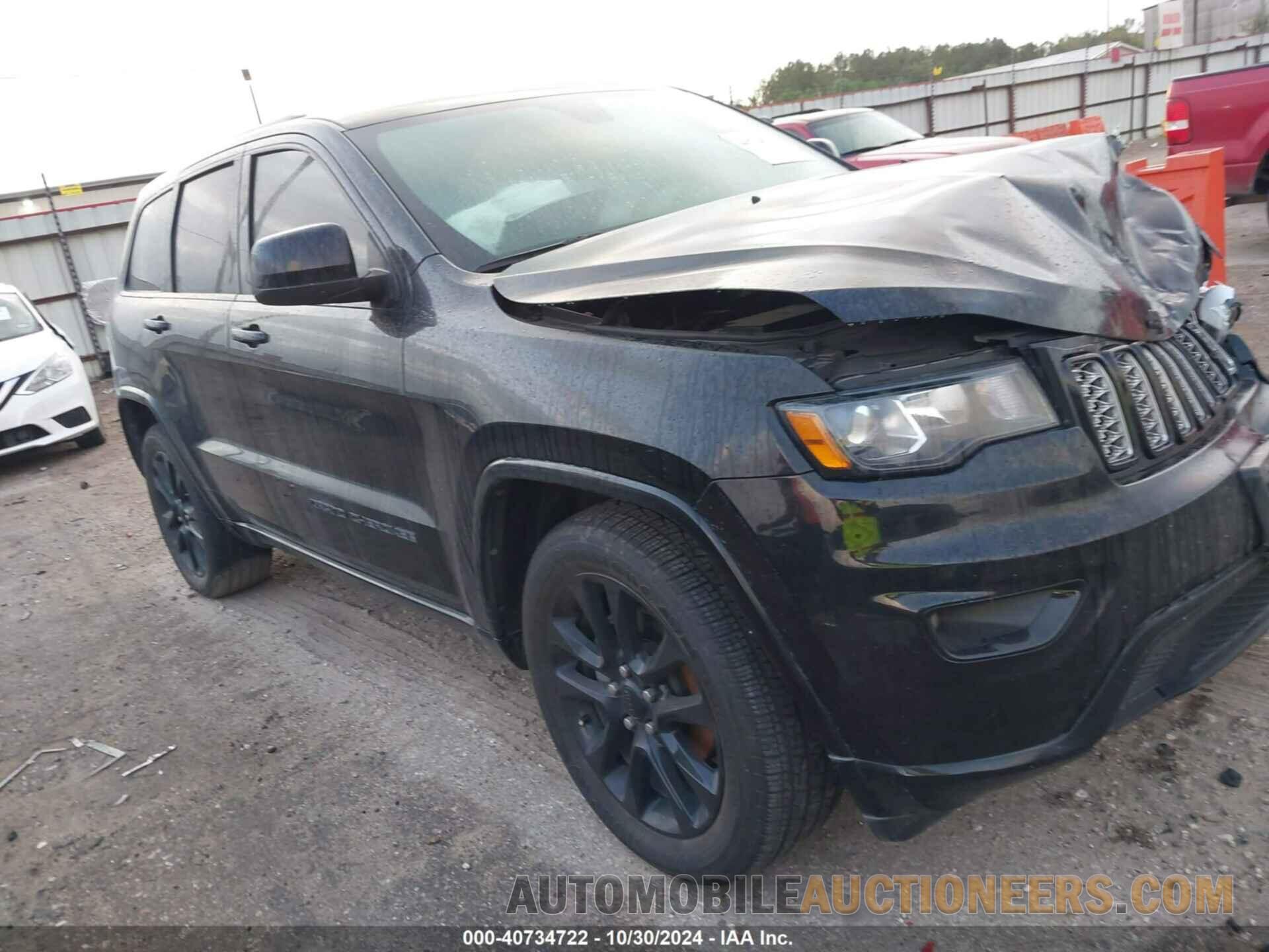 1C4RJEAG3JC493833 JEEP GRAND CHEROKEE 2018