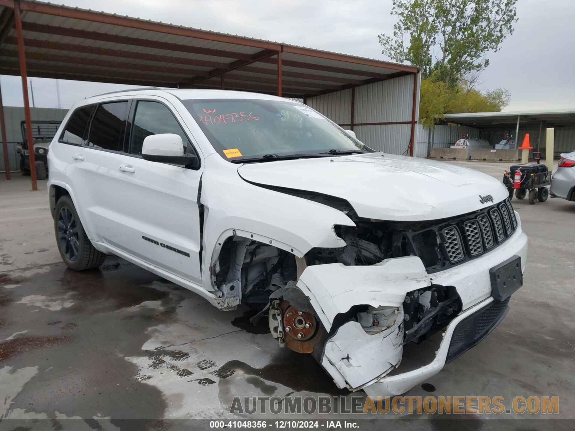 1C4RJEAG3JC511697 JEEP GRAND CHEROKEE 2018