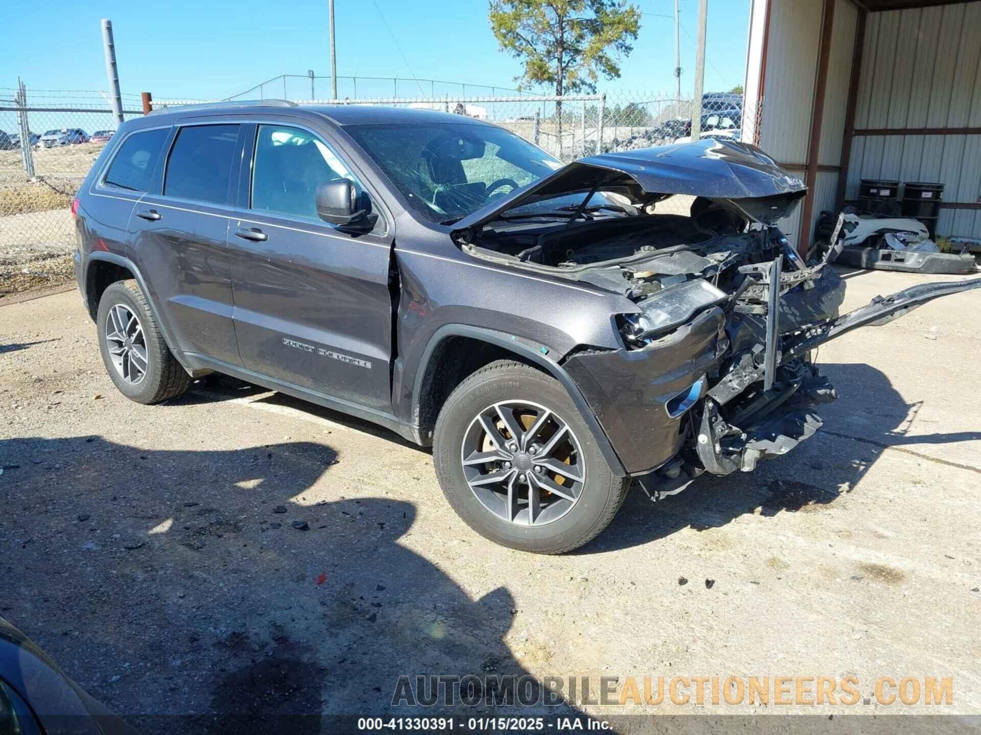 1C4RJEAG3KC534057 JEEP GRAND CHEROKEE 2019