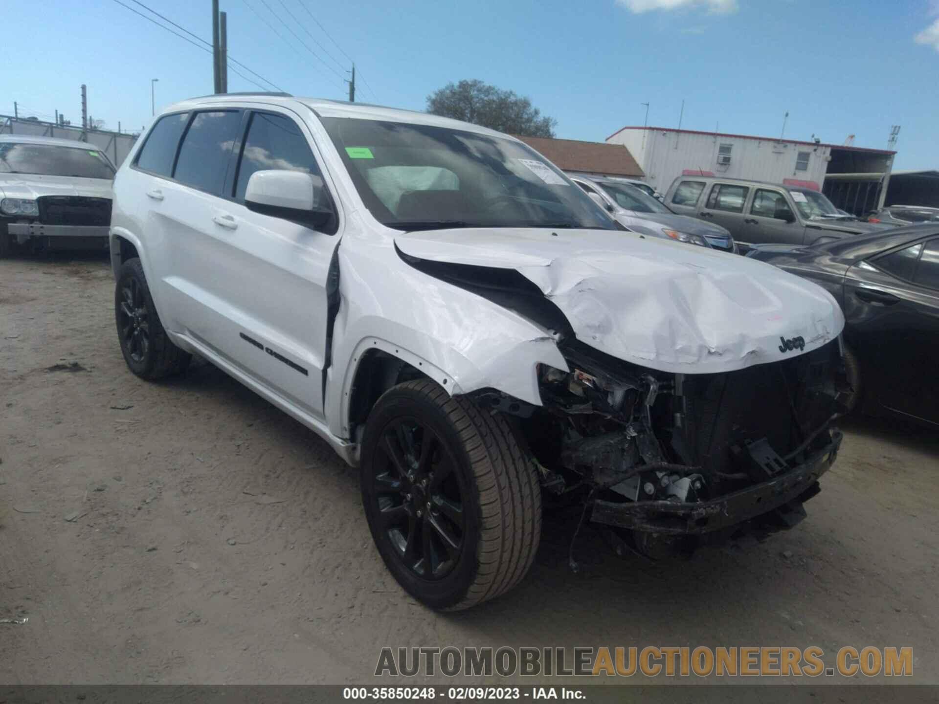 1C4RJEAG3KC571609 JEEP GRAND CHEROKEE 2019