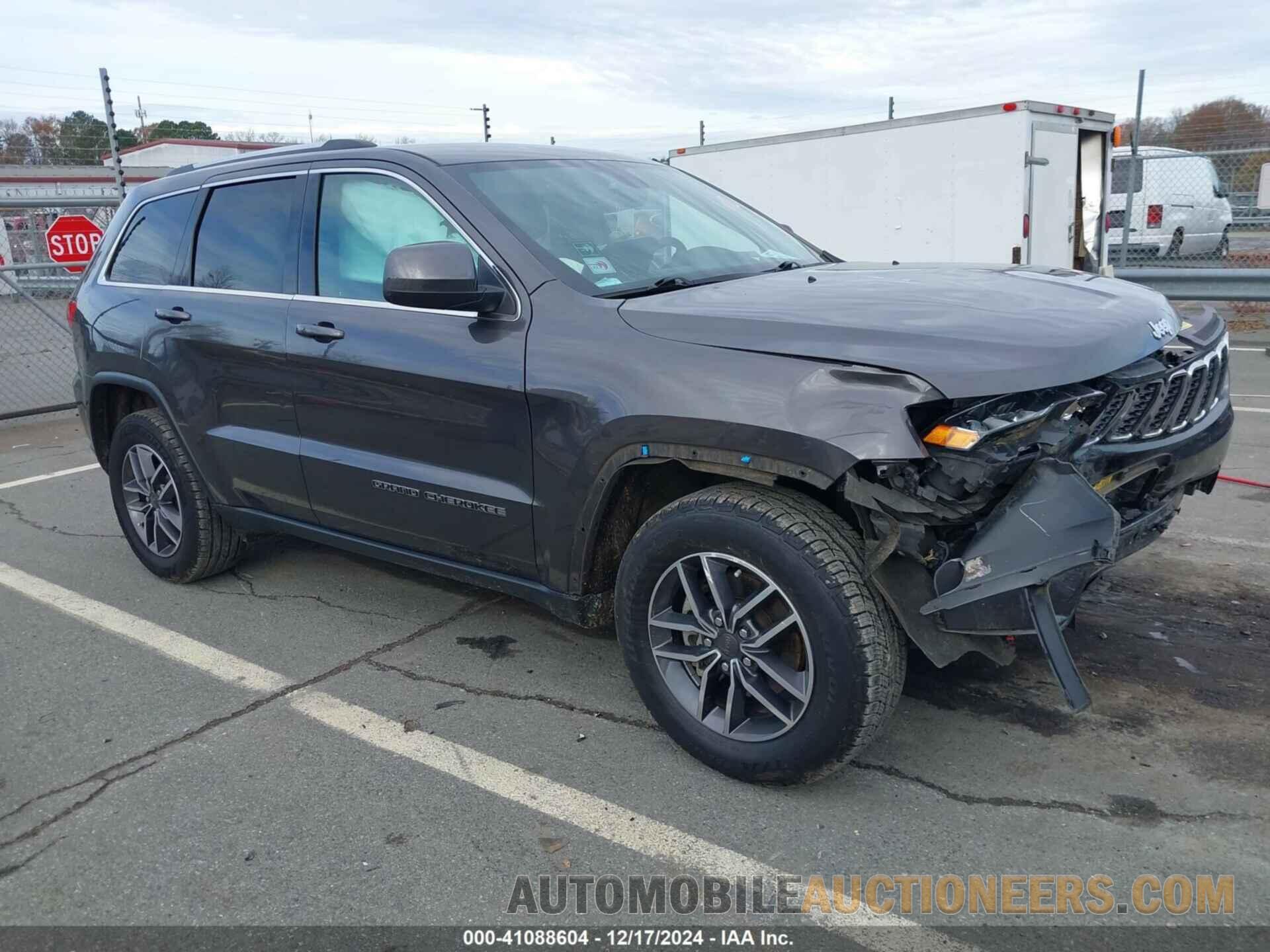 1C4RJEAG3KC580777 JEEP GRAND CHEROKEE 2019