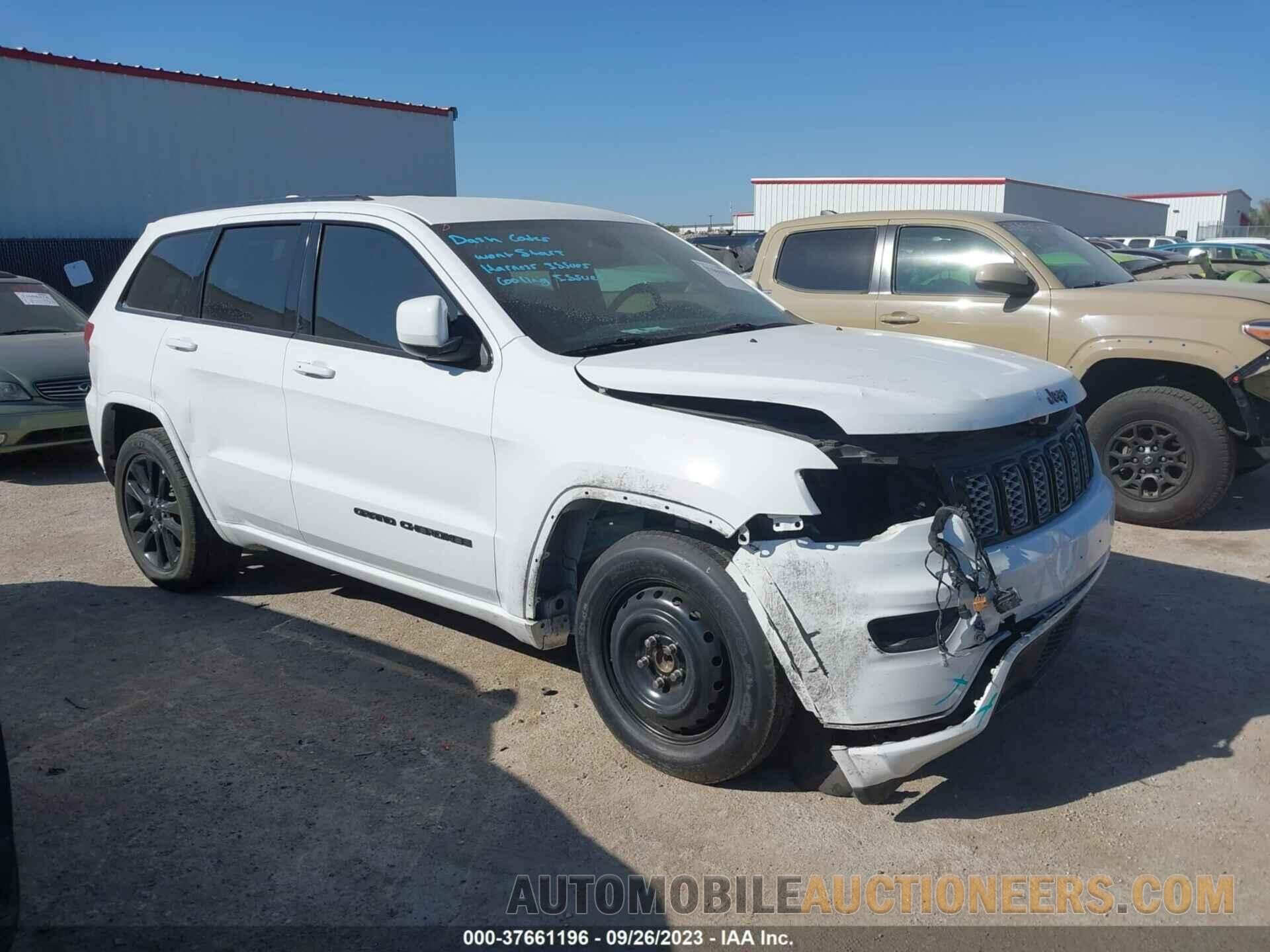 1C4RJEAG3KC614846 JEEP GRAND CHEROKEE 2019