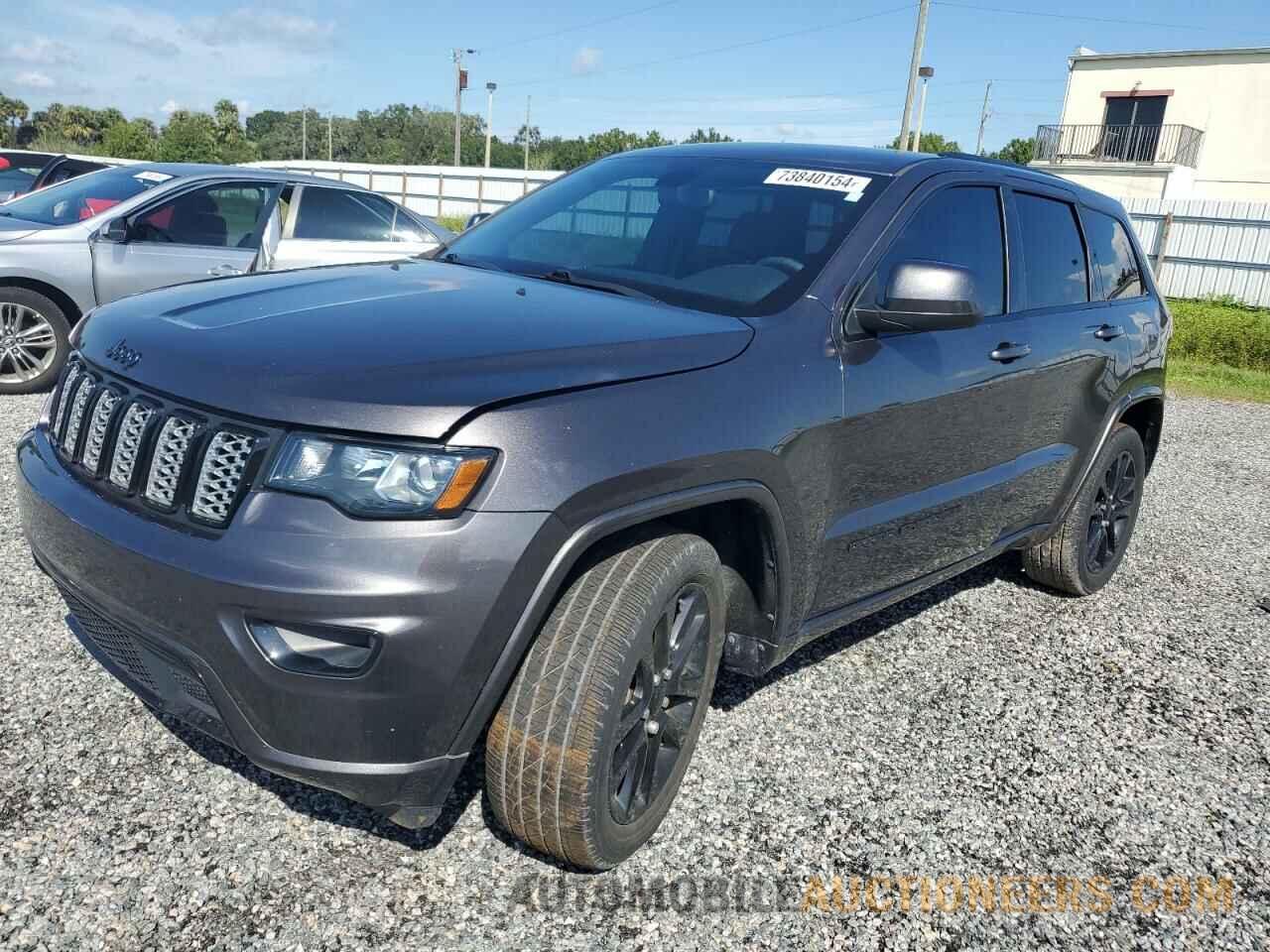 1C4RJEAG3KC646681 JEEP GRAND CHER 2019