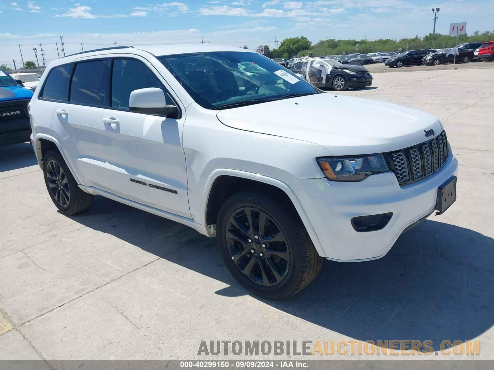 1C4RJEAG3KC662475 JEEP GRAND CHEROKEE 2019