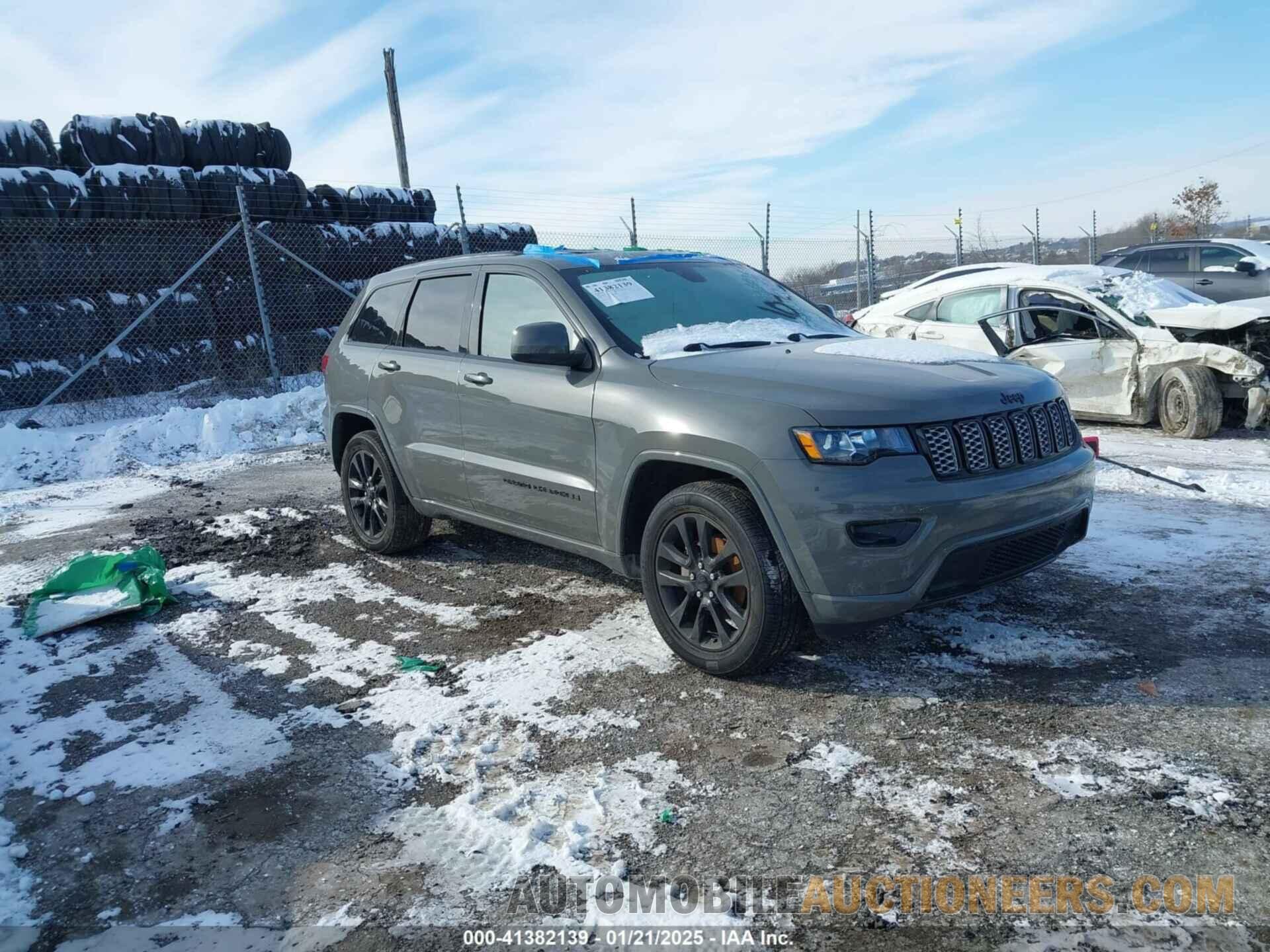 1C4RJEAG3KC752421 JEEP GRAND CHEROKEE 2019