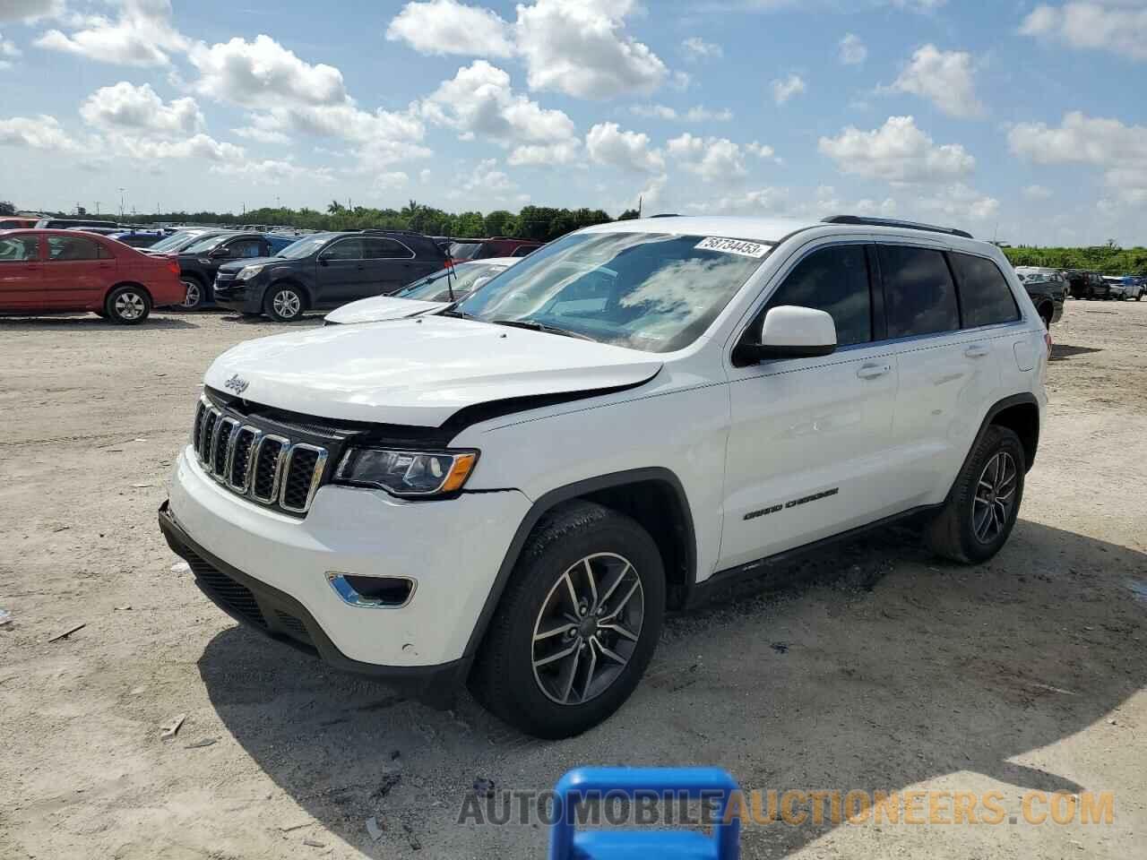 1C4RJEAG3KC754671 JEEP GRAND CHER 2019