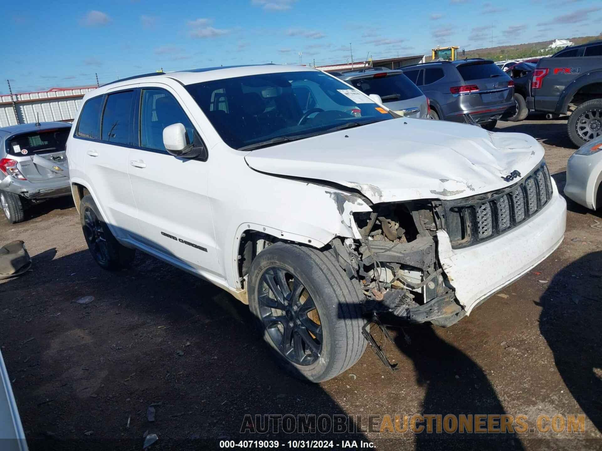 1C4RJEAG3LC181918 JEEP GRAND CHEROKEE 2020