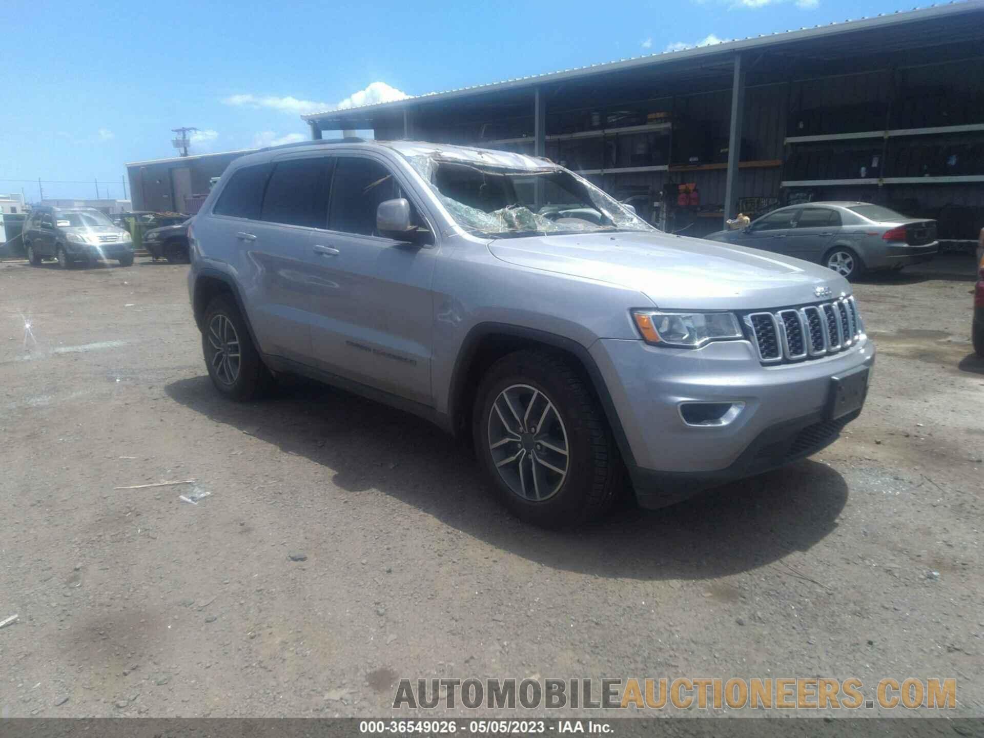 1C4RJEAG3LC280996 JEEP GRAND CHEROKEE 2020