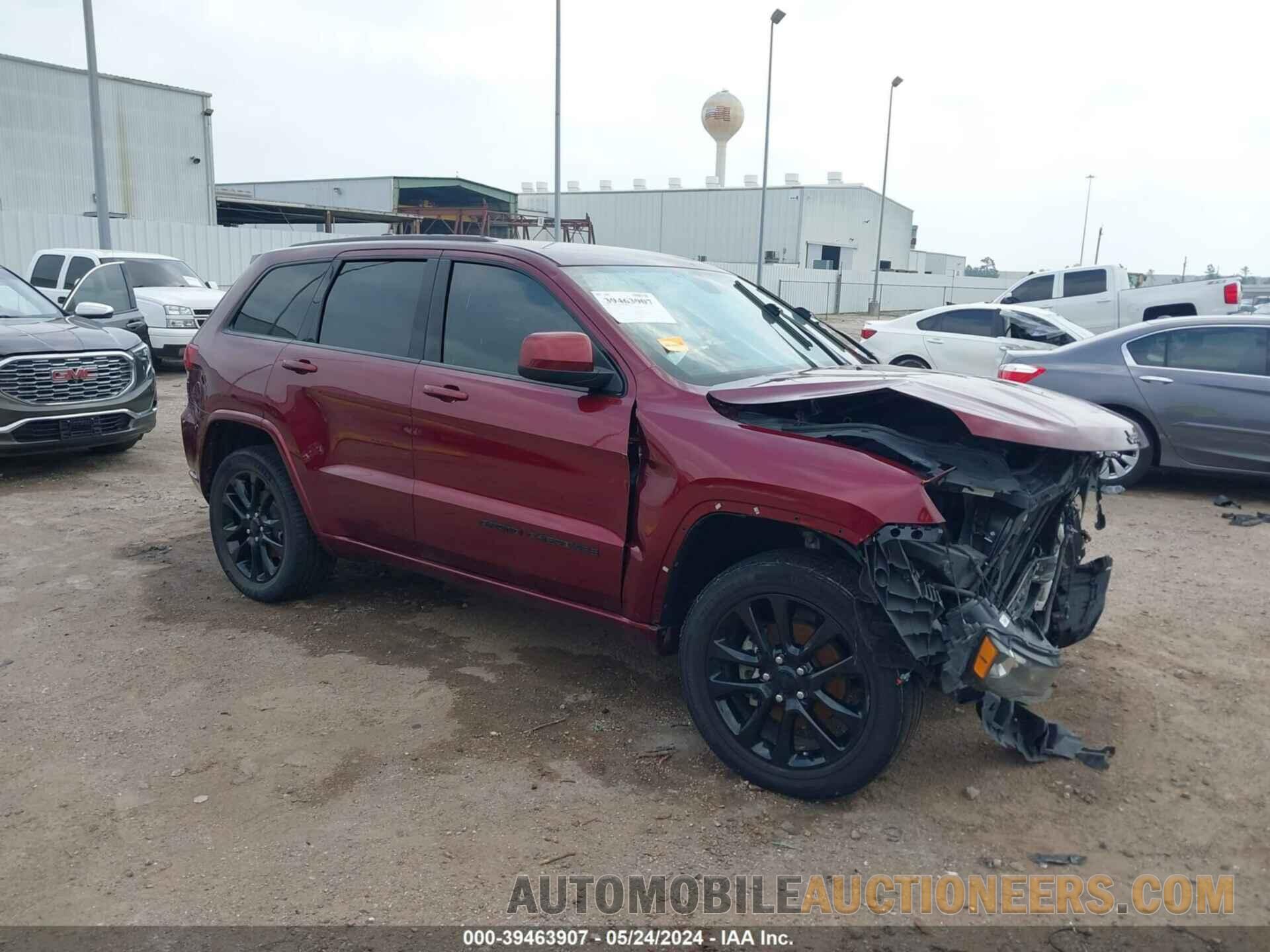 1C4RJEAG3LC295594 JEEP GRAND CHEROKEE 2020