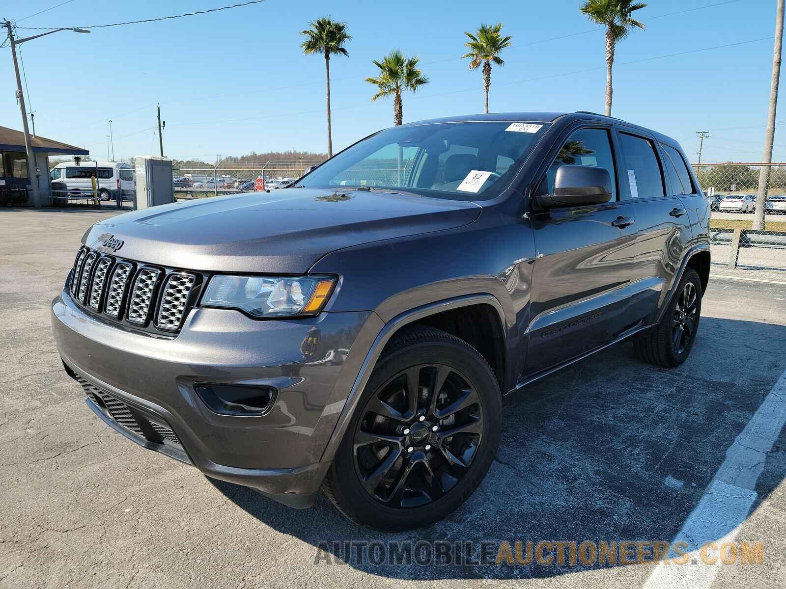 1C4RJEAG3LC329288 Jeep Grand Cherokee 2020