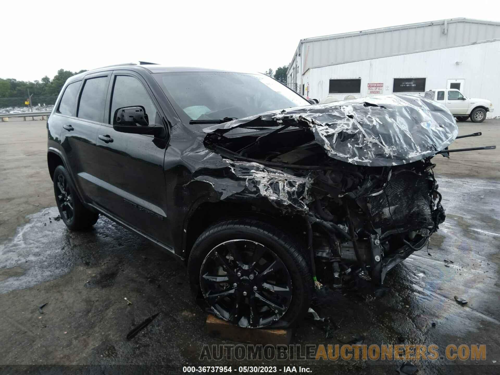 1C4RJEAG3LC403275 JEEP GRAND CHEROKEE 2020