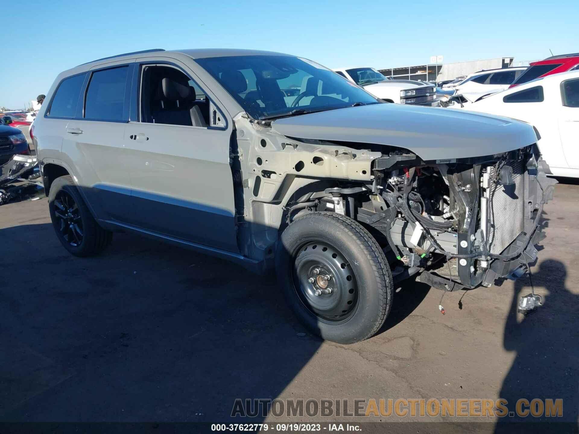 1C4RJEAG3LC429956 JEEP GRAND CHEROKEE 2020