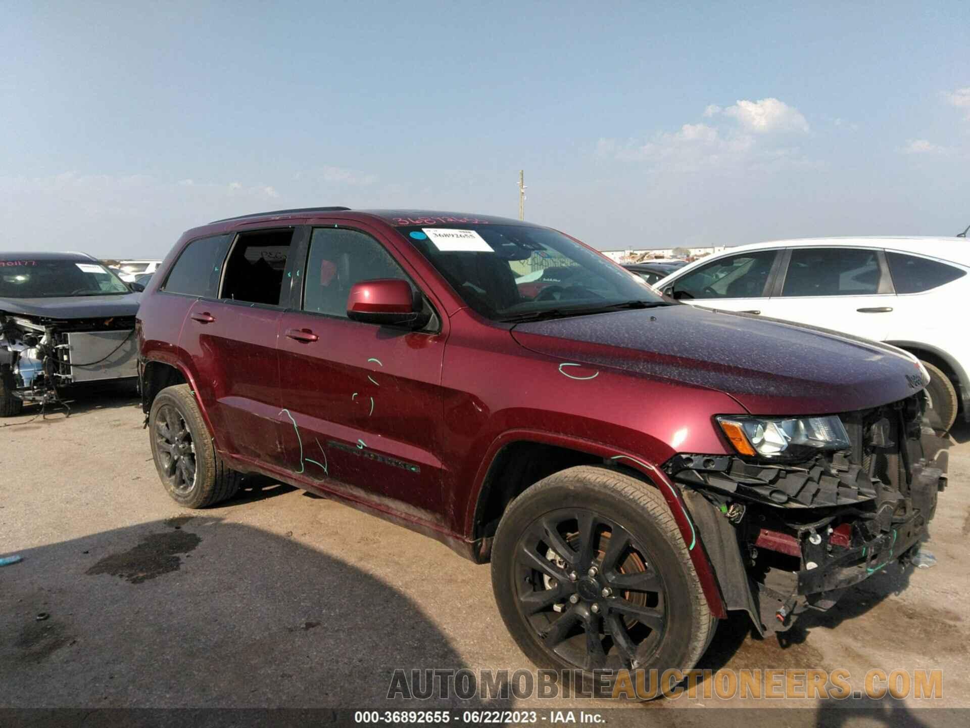 1C4RJEAG3MC657585 JEEP GRAND CHEROKEE 2021