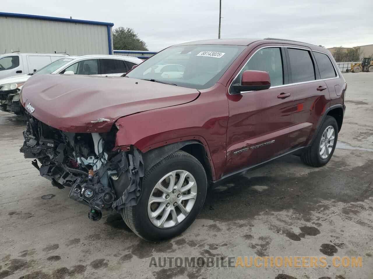 1C4RJEAG3NC155015 JEEP GRAND CHER 2022