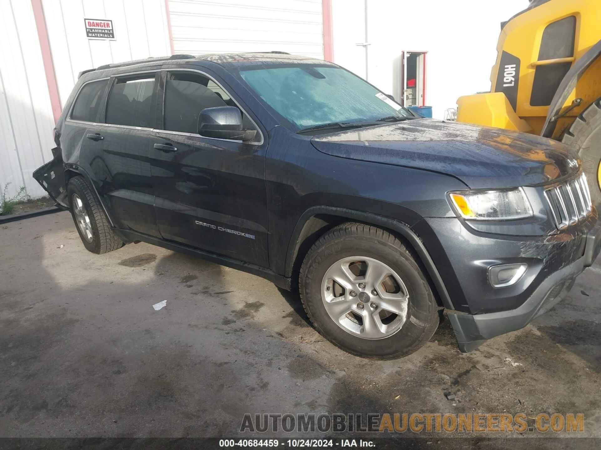 1C4RJEAG4FC144395 JEEP GRAND CHEROKEE 2015