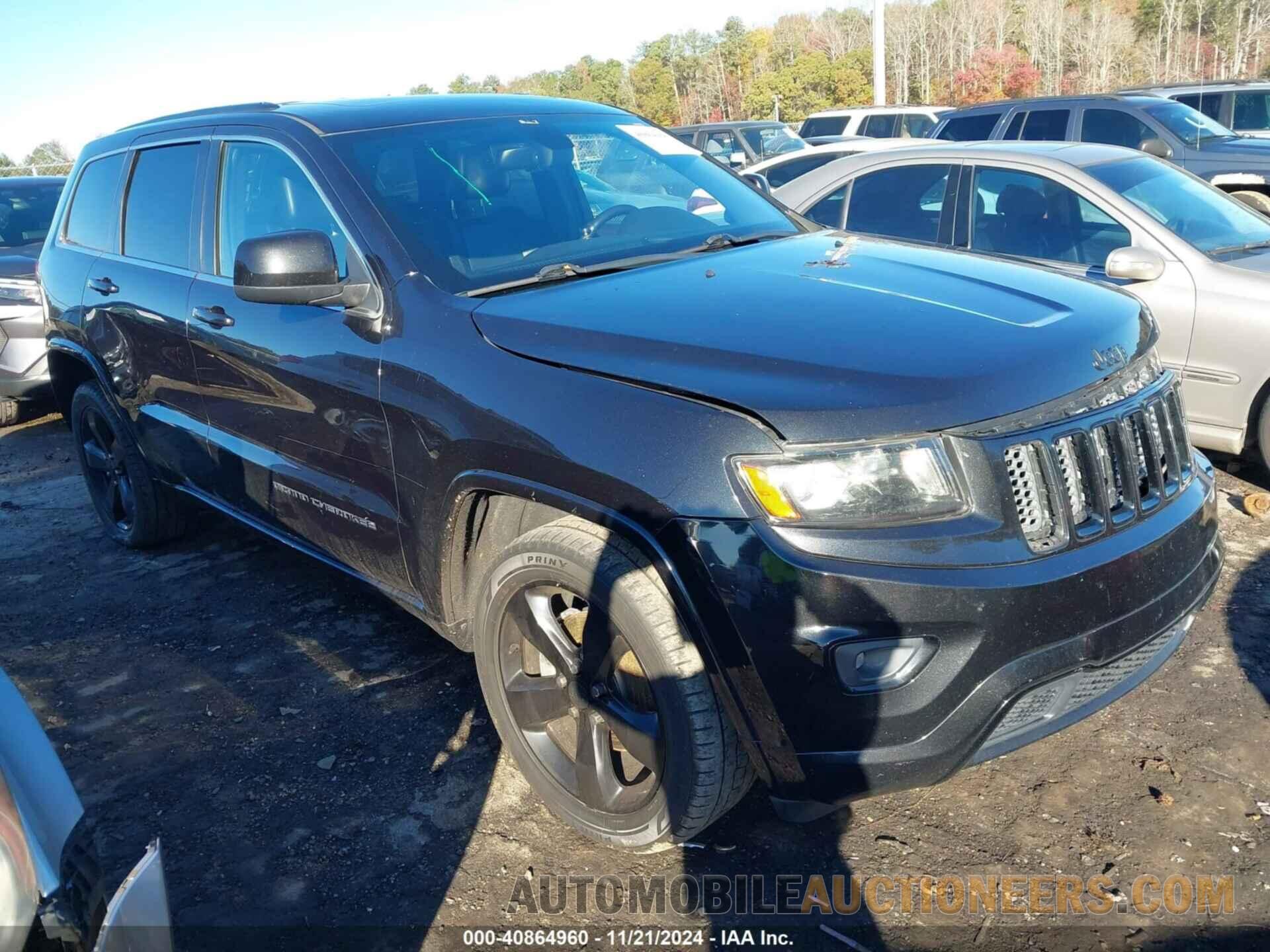 1C4RJEAG4FC167238 JEEP GRAND CHEROKEE 2015