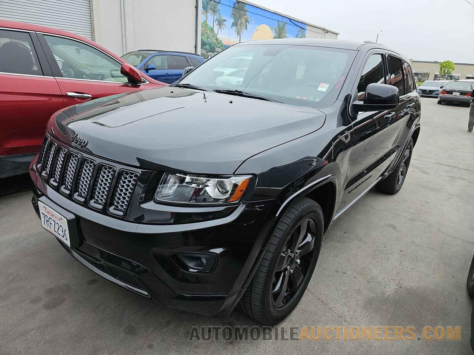 1C4RJEAG4FC230922 Jeep Grand Cherokee 2015