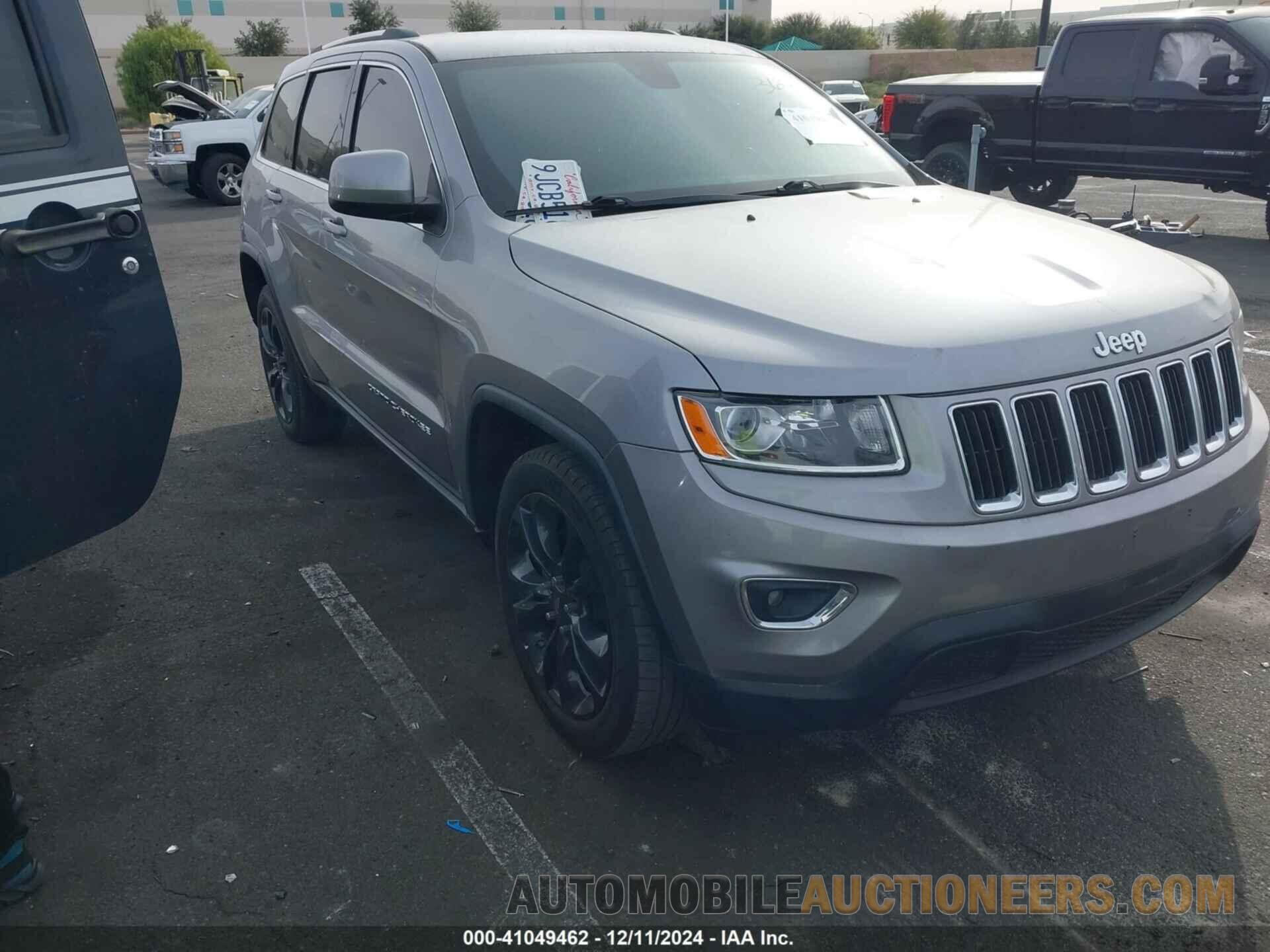 1C4RJEAG4FC235912 JEEP GRAND CHEROKEE 2015