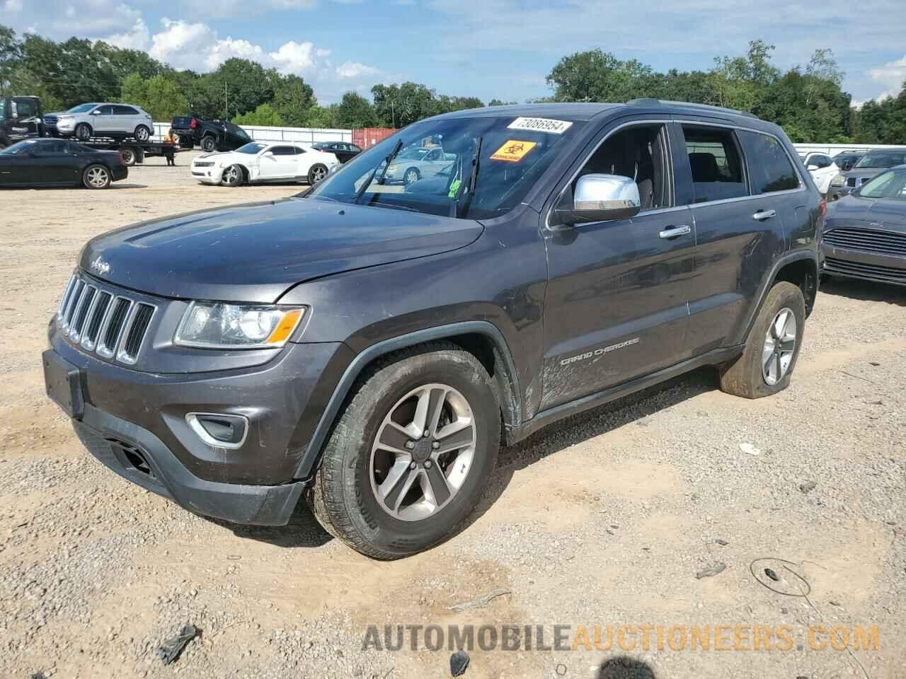 1C4RJEAG4FC629605 JEEP GRAND CHER 2015