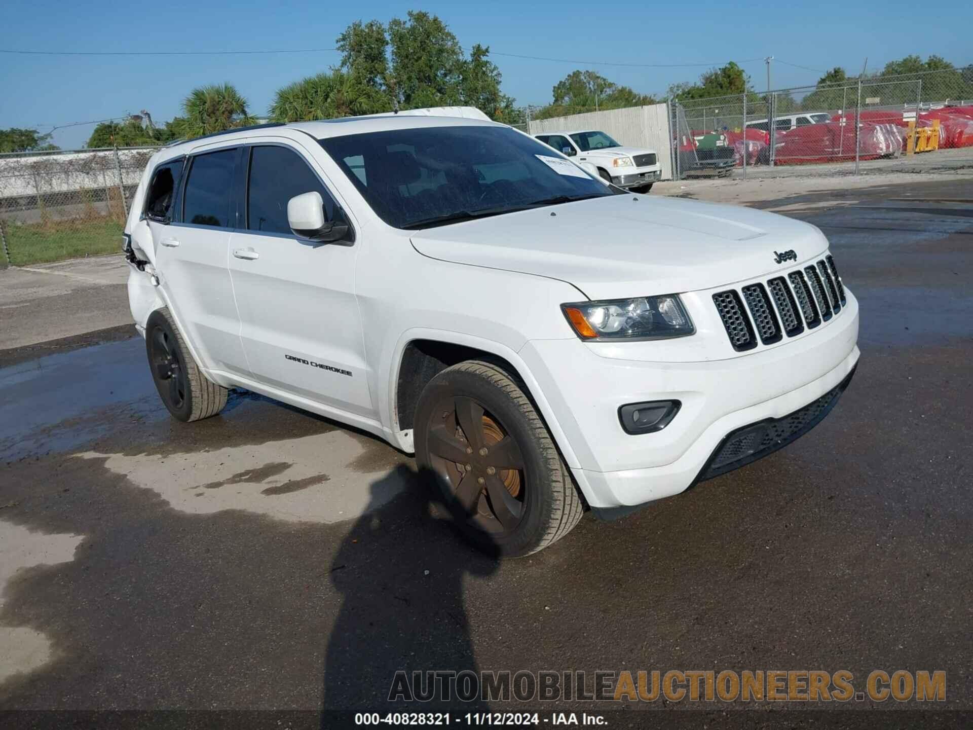 1C4RJEAG4FC883184 JEEP GRAND CHEROKEE 2015