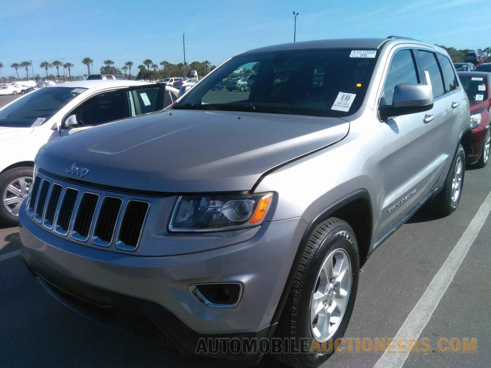 1C4RJEAG4GC314305 Jeep Grand Cherokee 2016