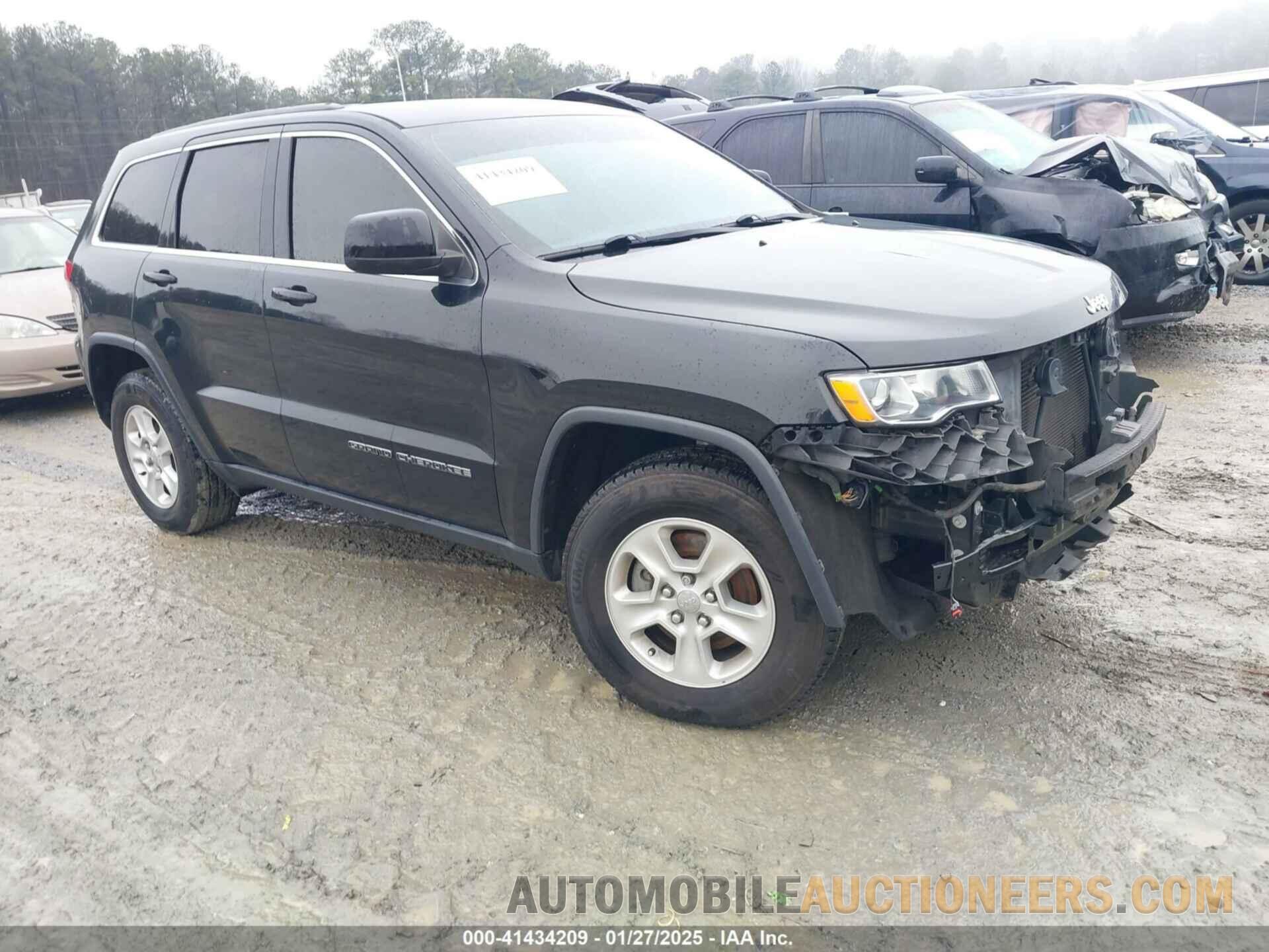 1C4RJEAG4HC677026 JEEP GRAND CHEROKEE 2017