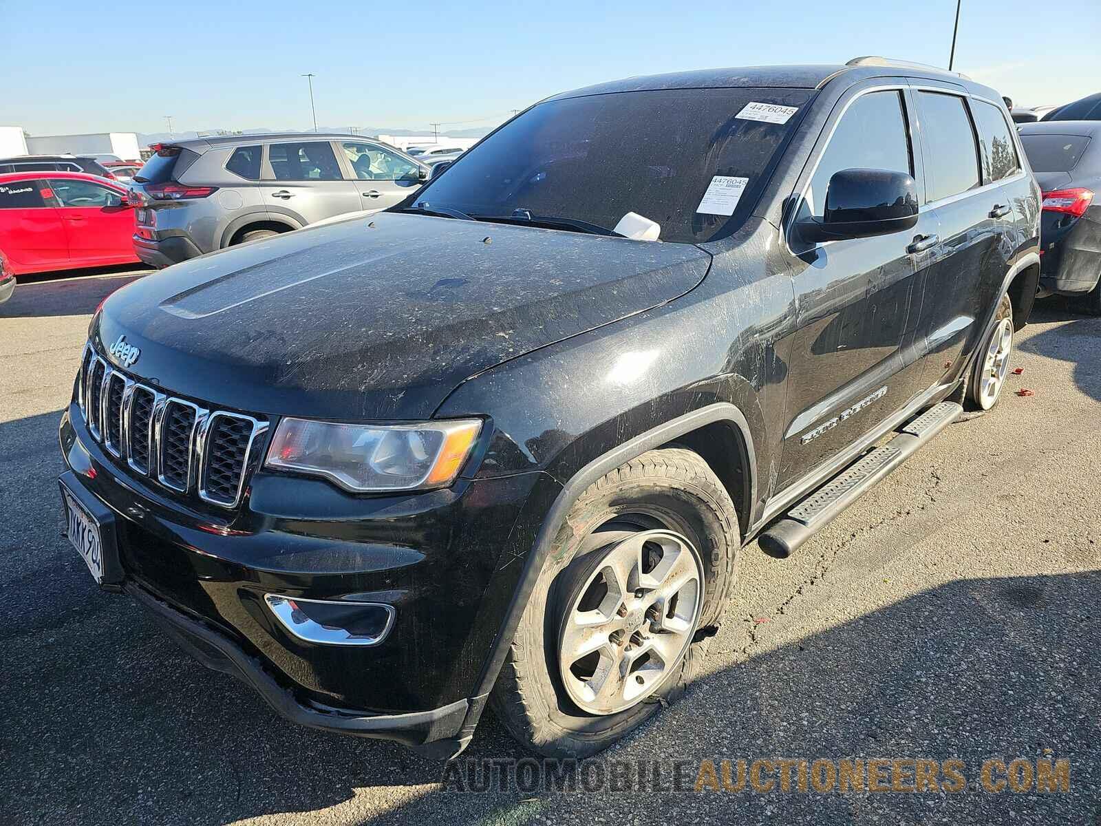 1C4RJEAG4HC696398 Jeep Grand Cherokee 2017