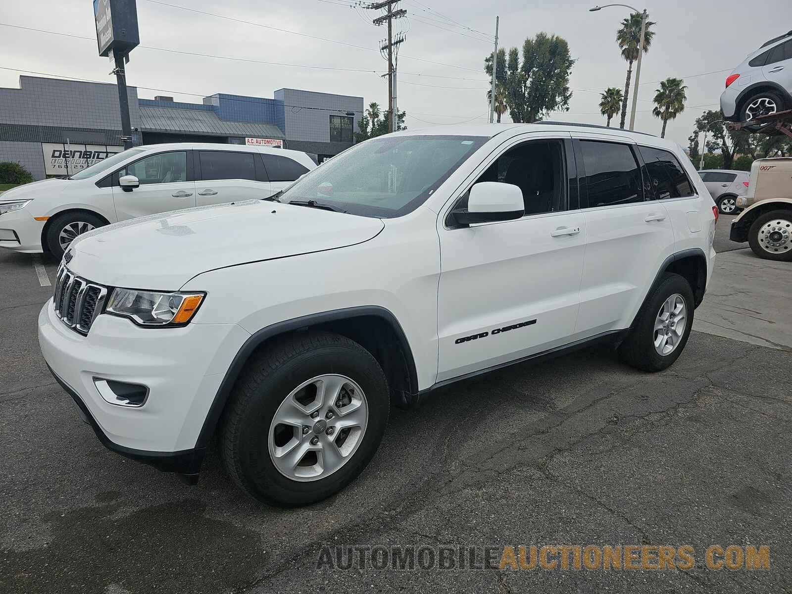 1C4RJEAG4HC752324 Jeep Grand Cherokee 2017