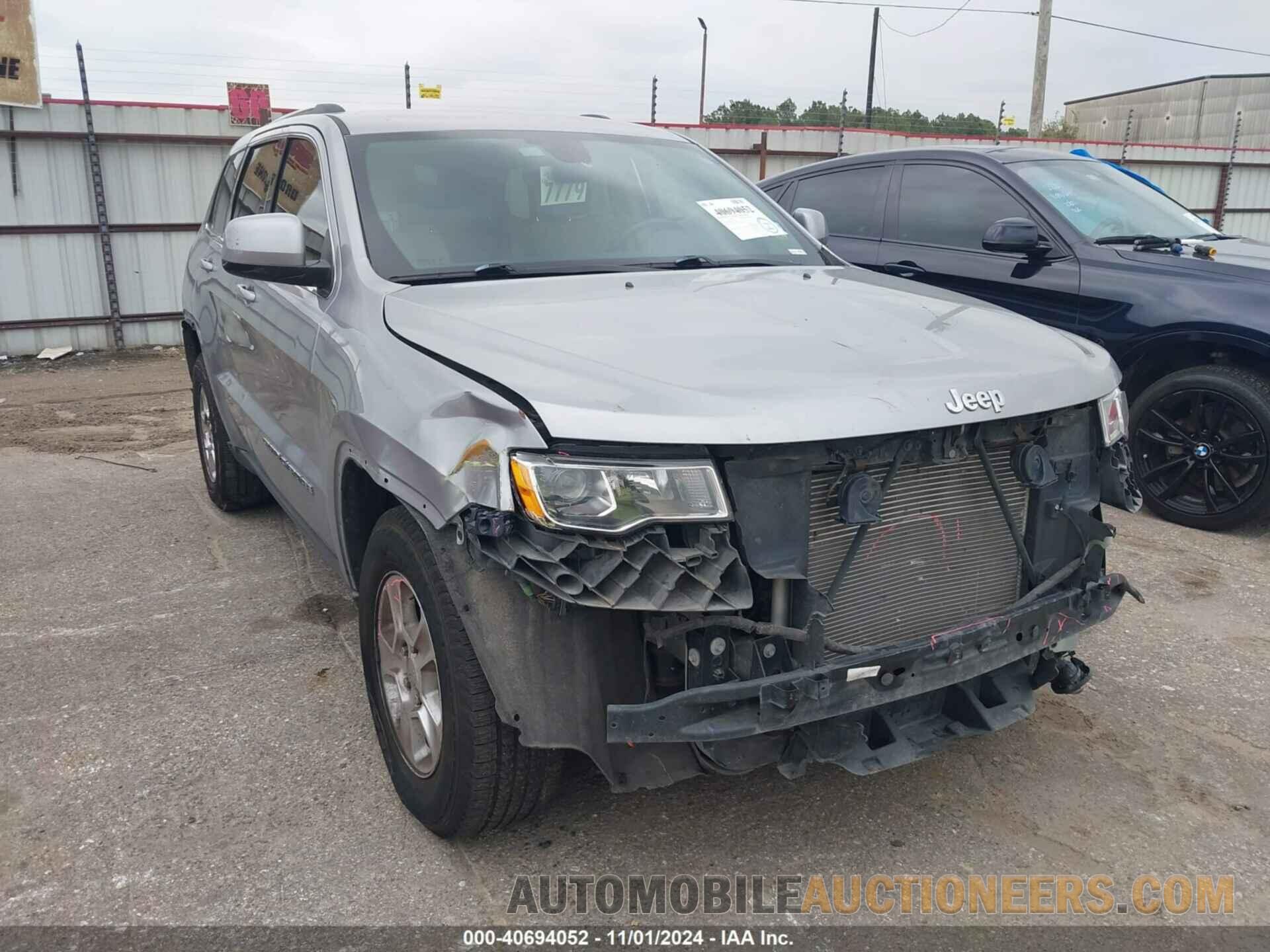 1C4RJEAG4HC756910 JEEP GRAND CHEROKEE 2017