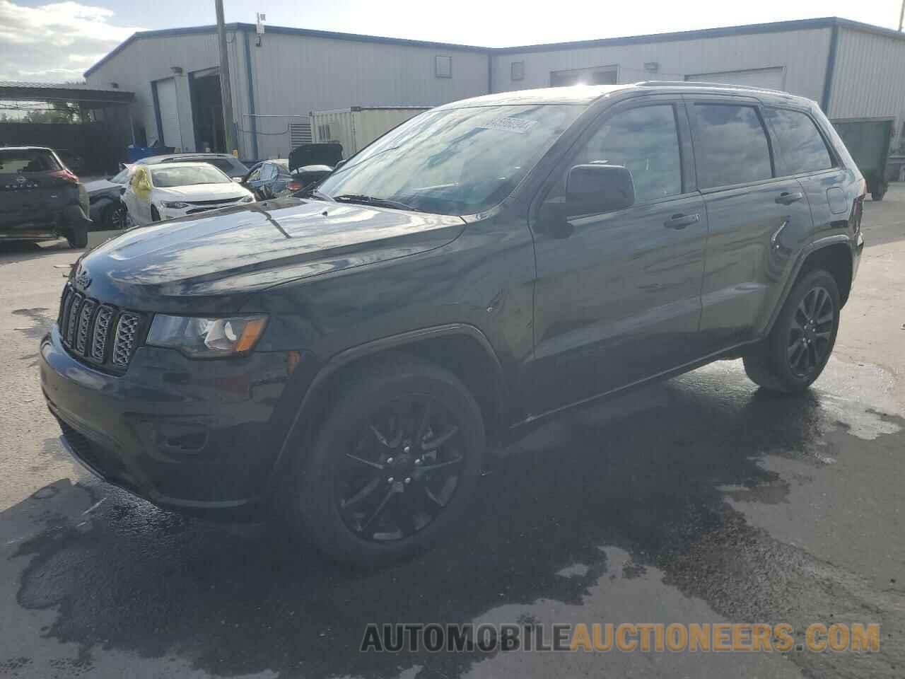 1C4RJEAG4HC770354 JEEP GRAND CHER 2017