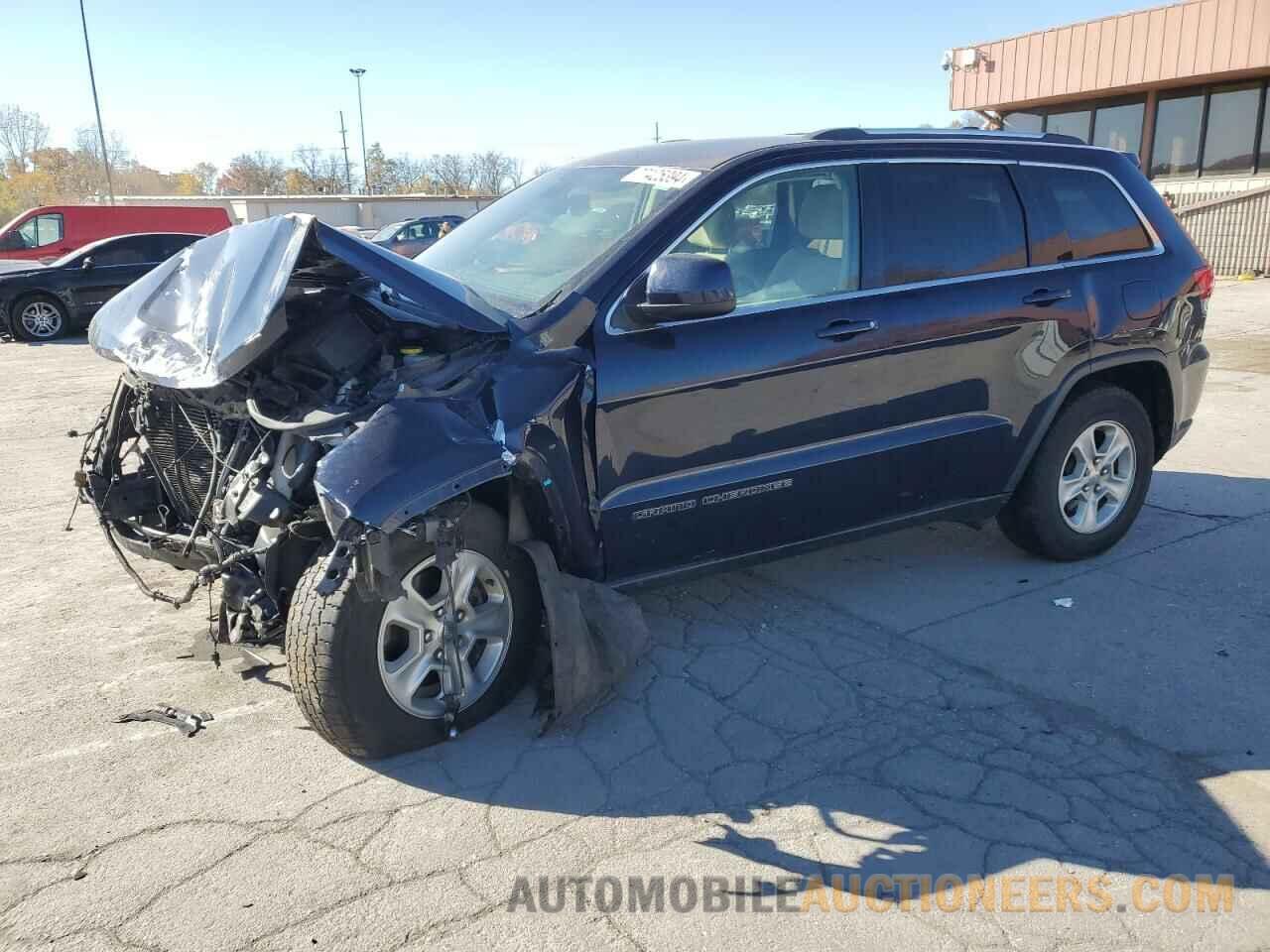 1C4RJEAG4HC804597 JEEP GRAND CHER 2017