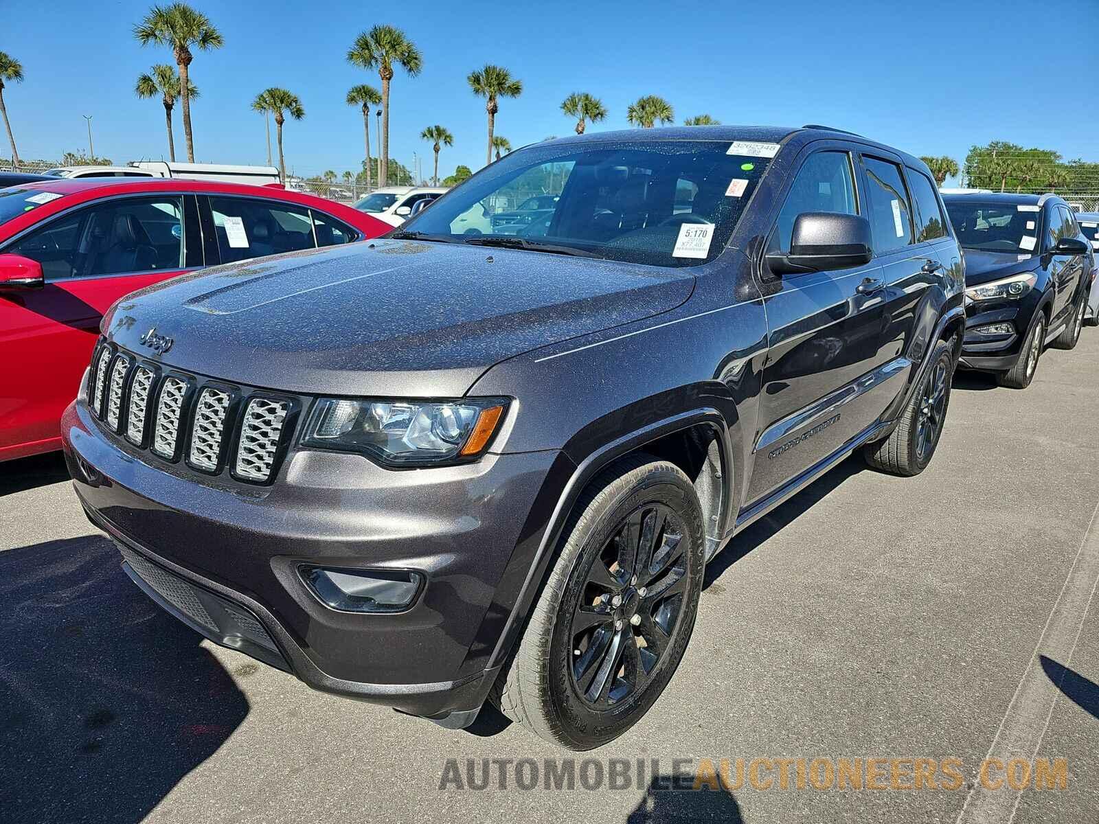 1C4RJEAG4JC124690 Jeep Grand Cherokee 2018