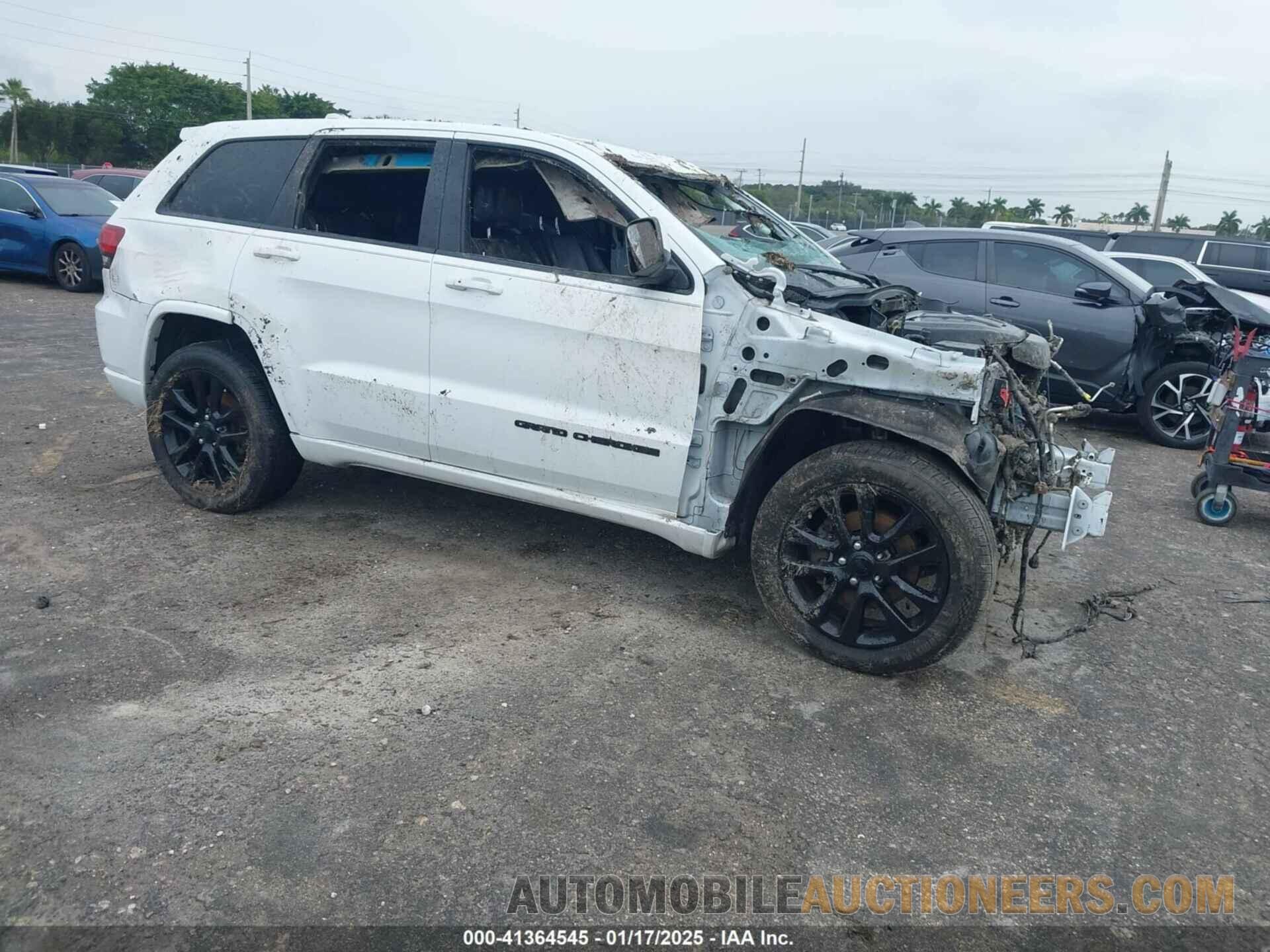 1C4RJEAG4JC153297 JEEP GRAND CHEROKEE 2018