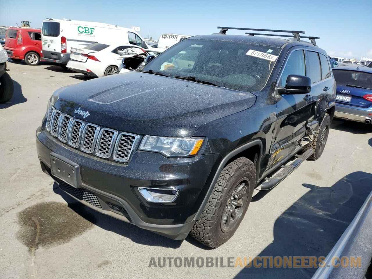 1C4RJEAG4JC182217 JEEP GRAND CHER 2018