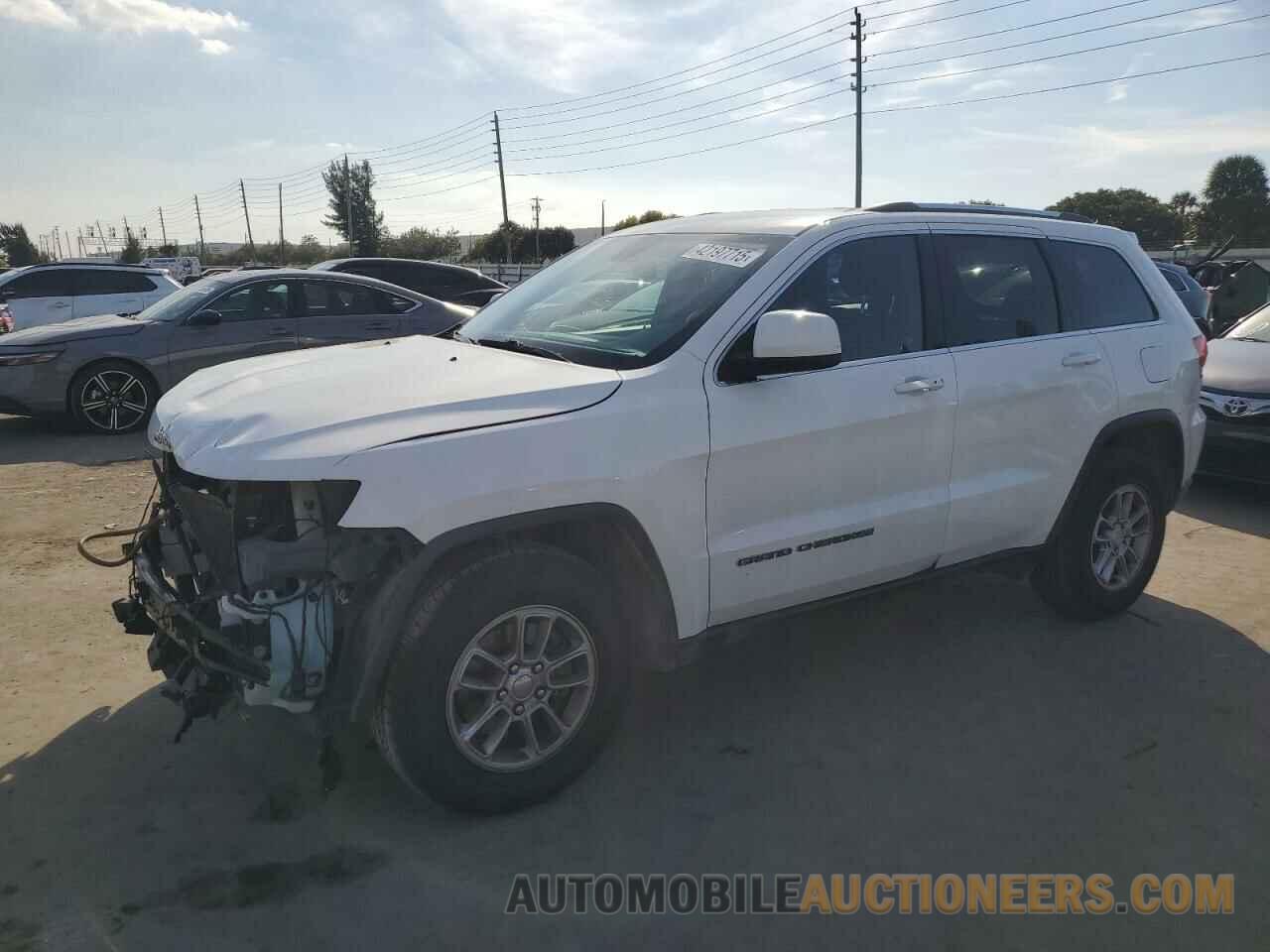 1C4RJEAG4JC253562 JEEP GRAND CHER 2018