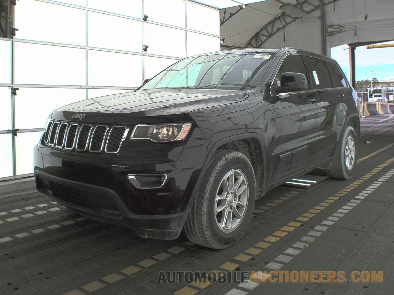 1C4RJEAG4JC265288 Jeep Grand Cherokee 2018