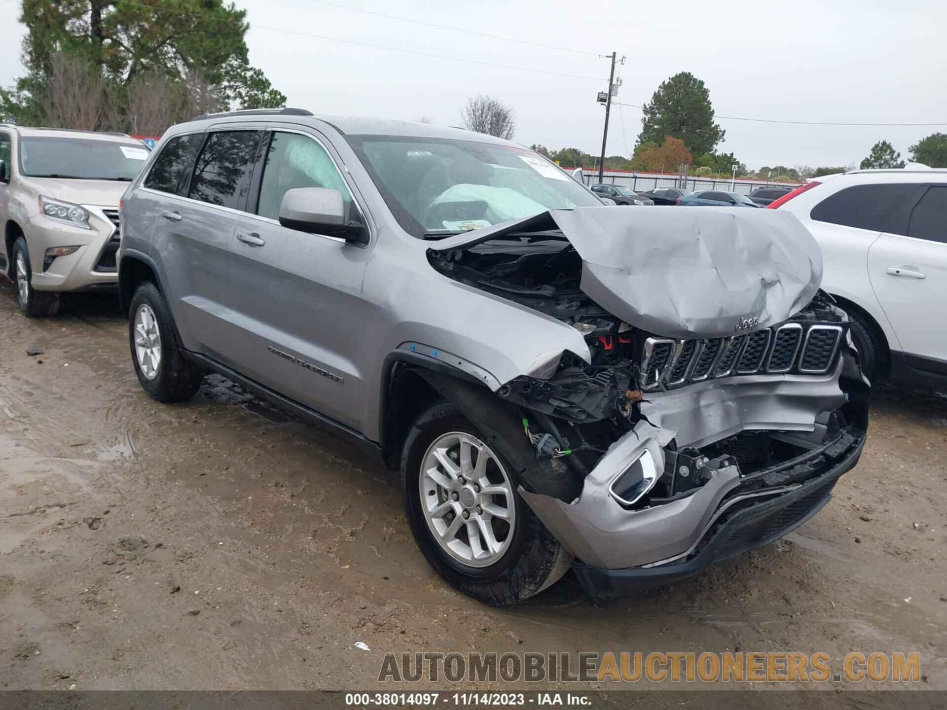 1C4RJEAG4JC277540 JEEP GRAND CHEROKEE 2018