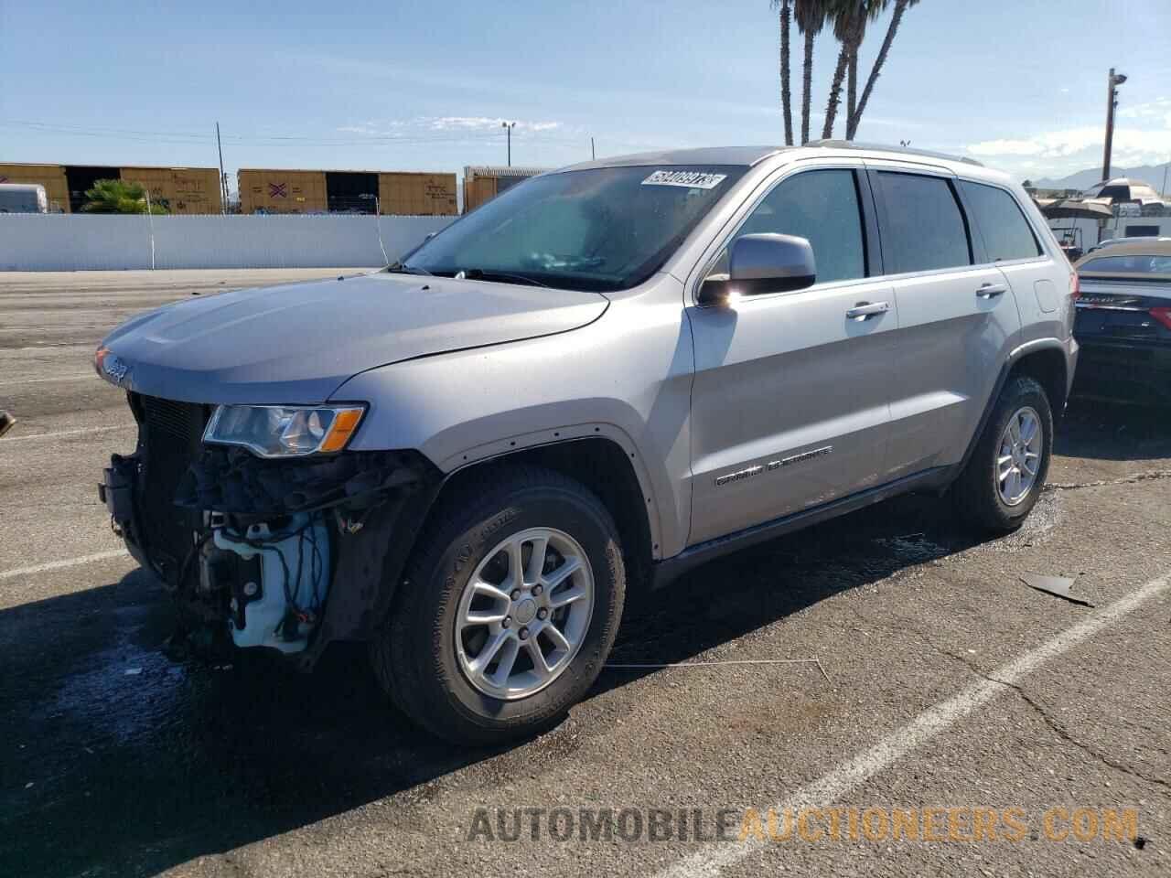 1C4RJEAG4JC277764 JEEP GRAND CHER 2018