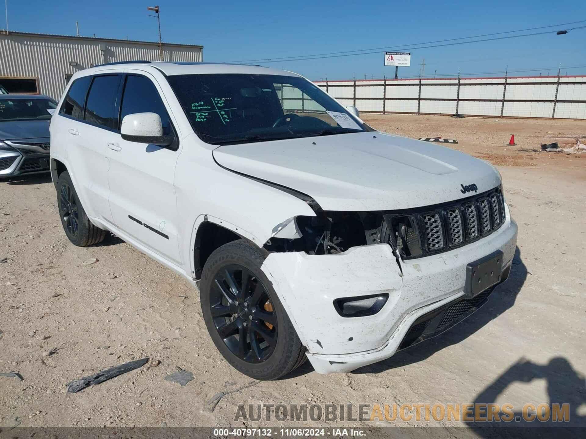 1C4RJEAG4JC359011 JEEP GRAND CHEROKEE 2018