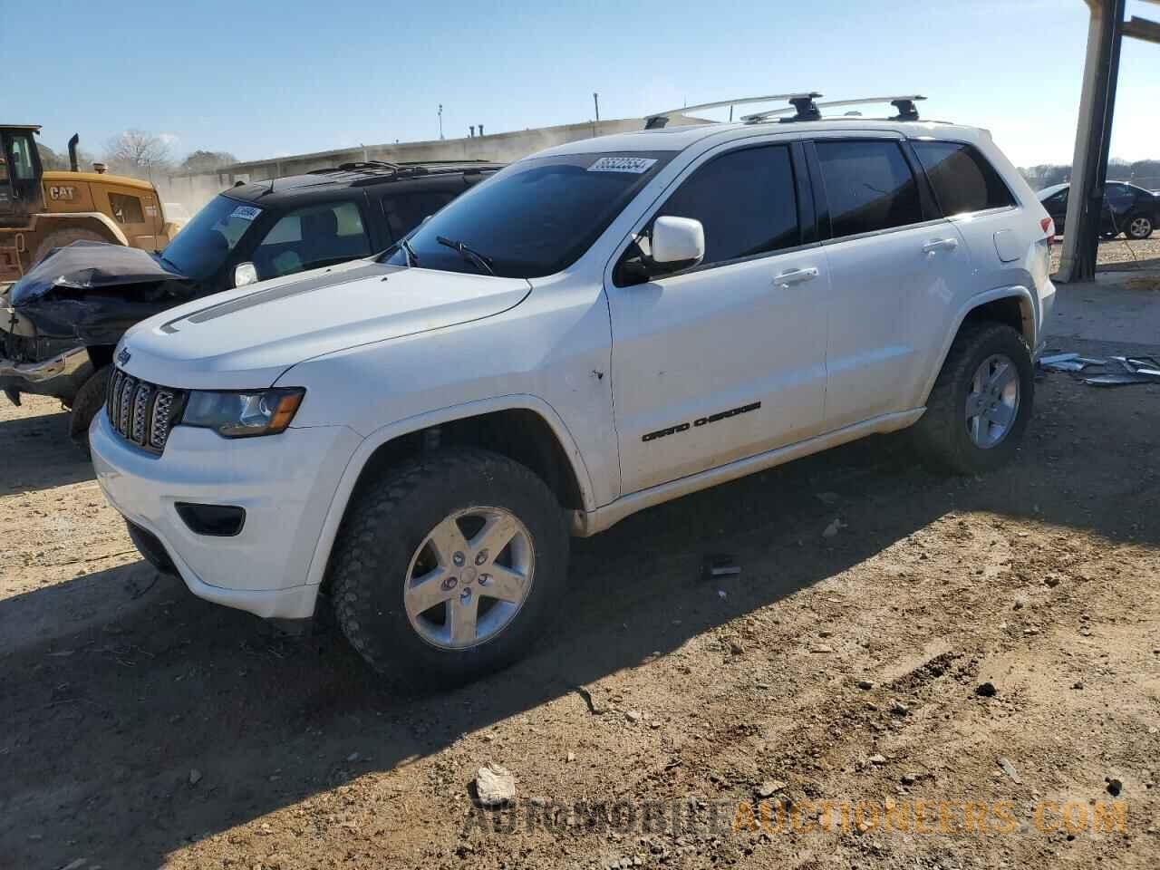 1C4RJEAG4JC402715 JEEP GRAND CHER 2018