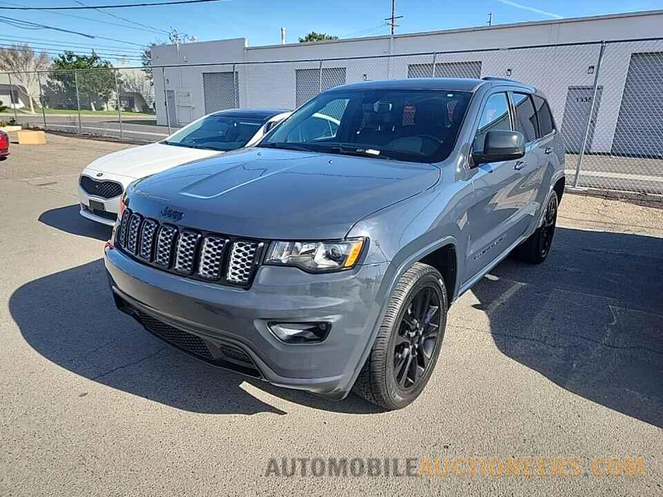 1C4RJEAG4JC403962 Jeep Grand Cherokee 2018