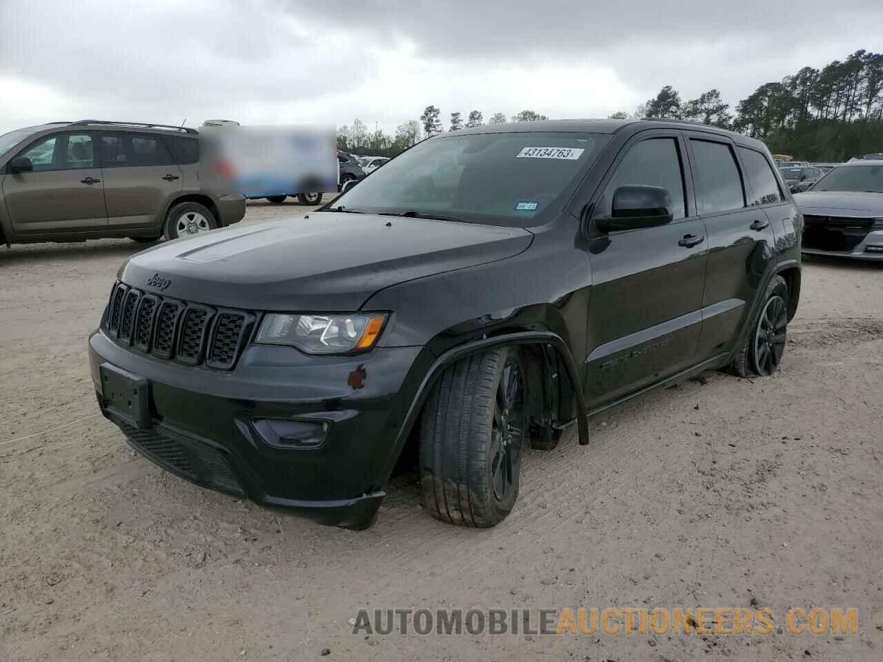 1C4RJEAG4JC404089 JEEP GRAND CHER 2018