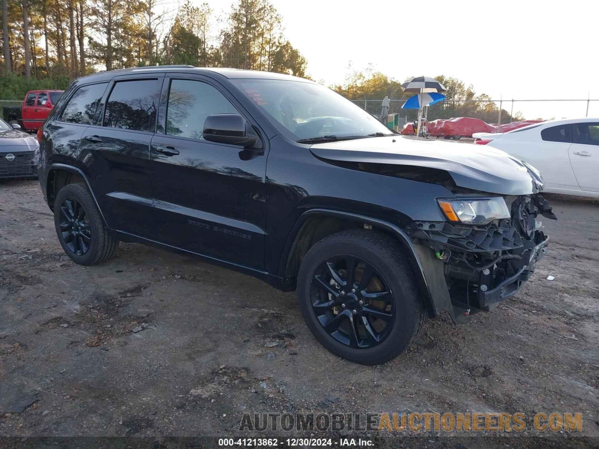 1C4RJEAG4JC429283 JEEP GRAND CHEROKEE 2018