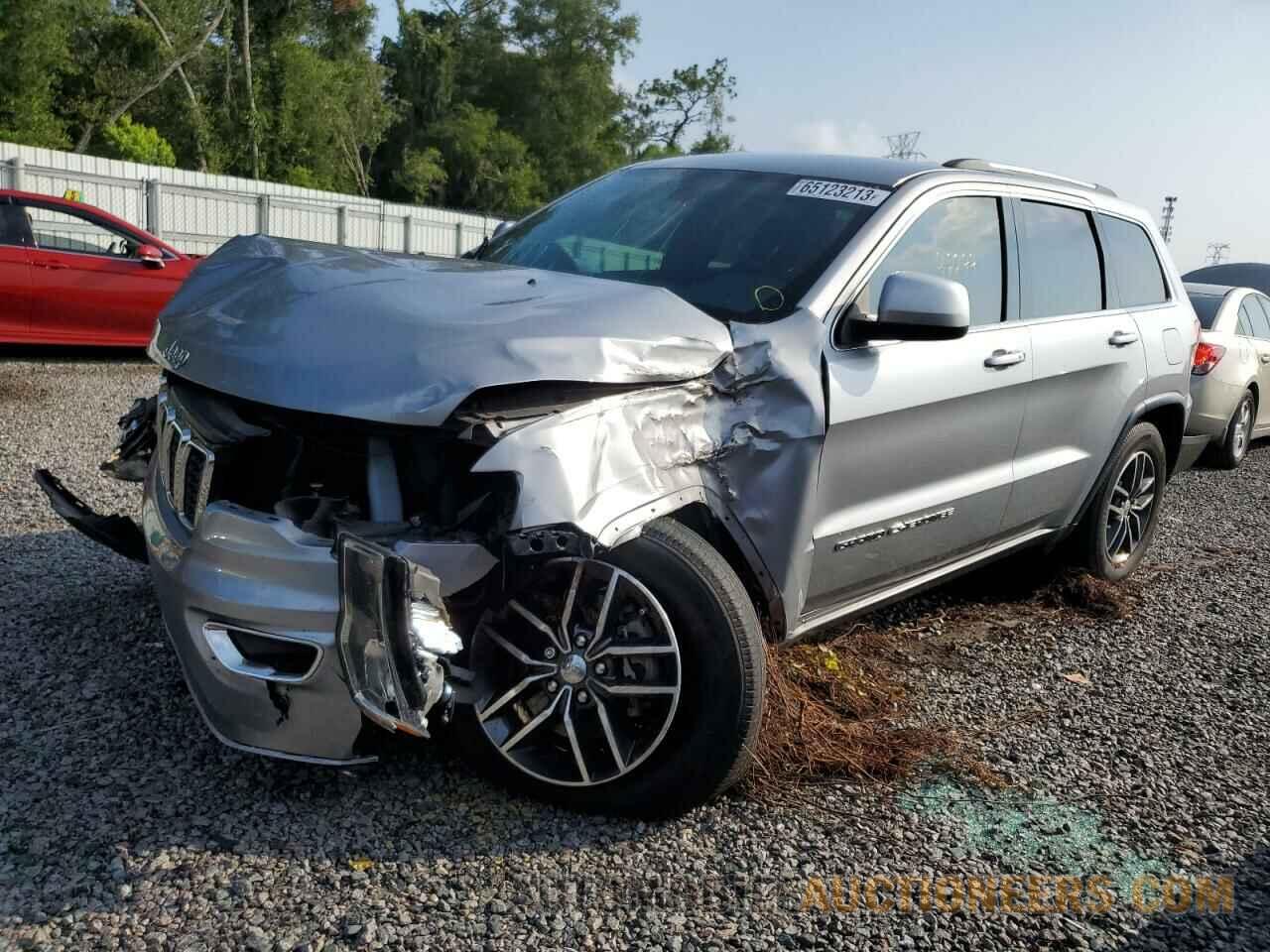 1C4RJEAG4JC429526 JEEP GRAND CHER 2018