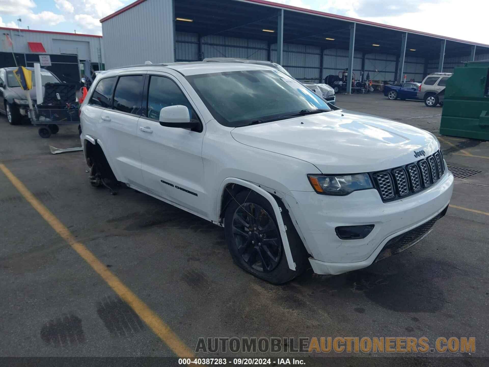 1C4RJEAG4JC455169 JEEP GRAND CHEROKEE 2018