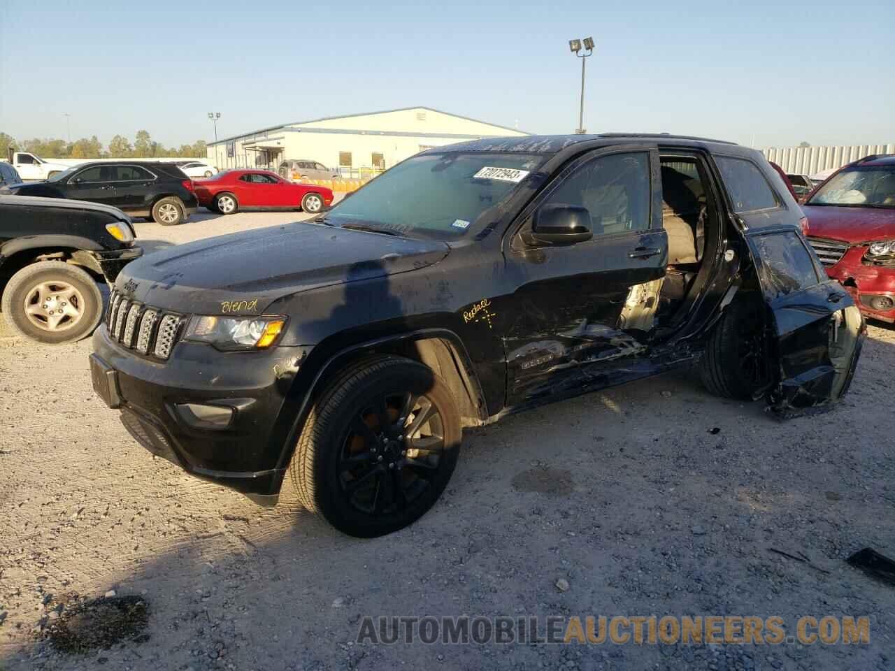 1C4RJEAG4JC511708 JEEP GRAND CHER 2018