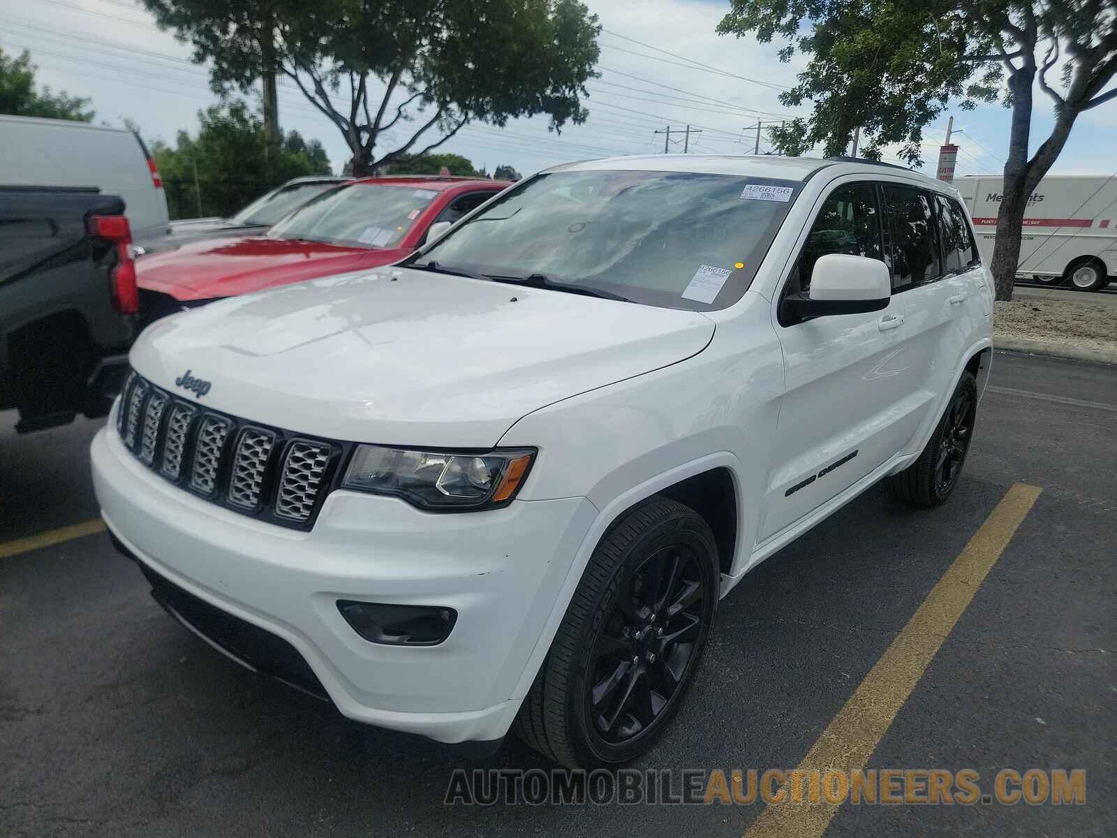 1C4RJEAG4KC530339 Jeep Grand Cherokee 2019