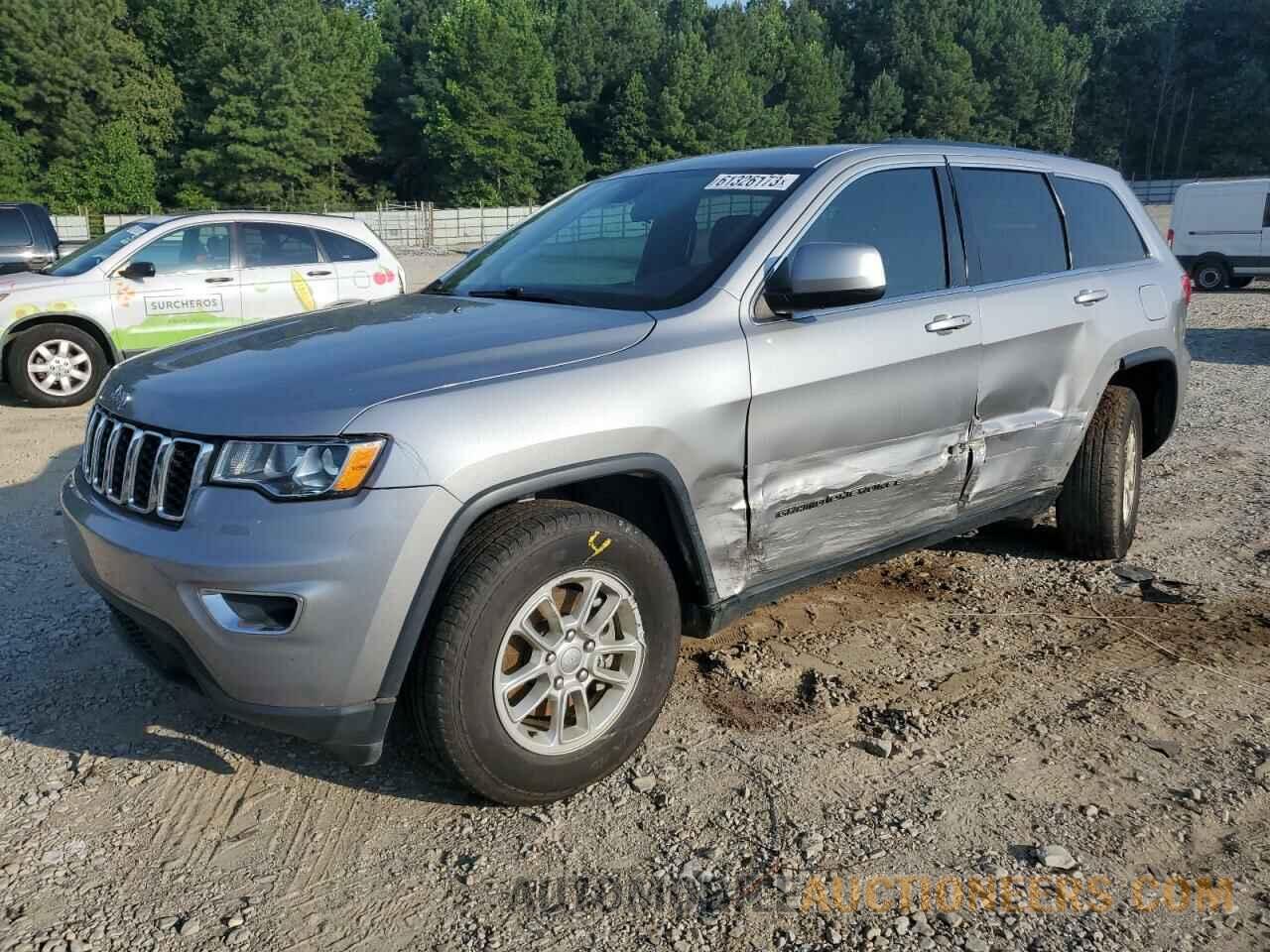 1C4RJEAG4KC530633 JEEP GRAND CHER 2019